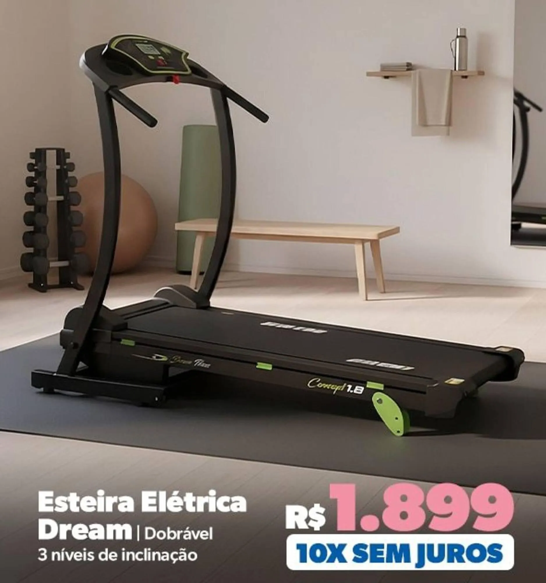 Encarte de Folheto Lojas TaQi 24 de abril até 10 de maio 2026 - Pagina 8