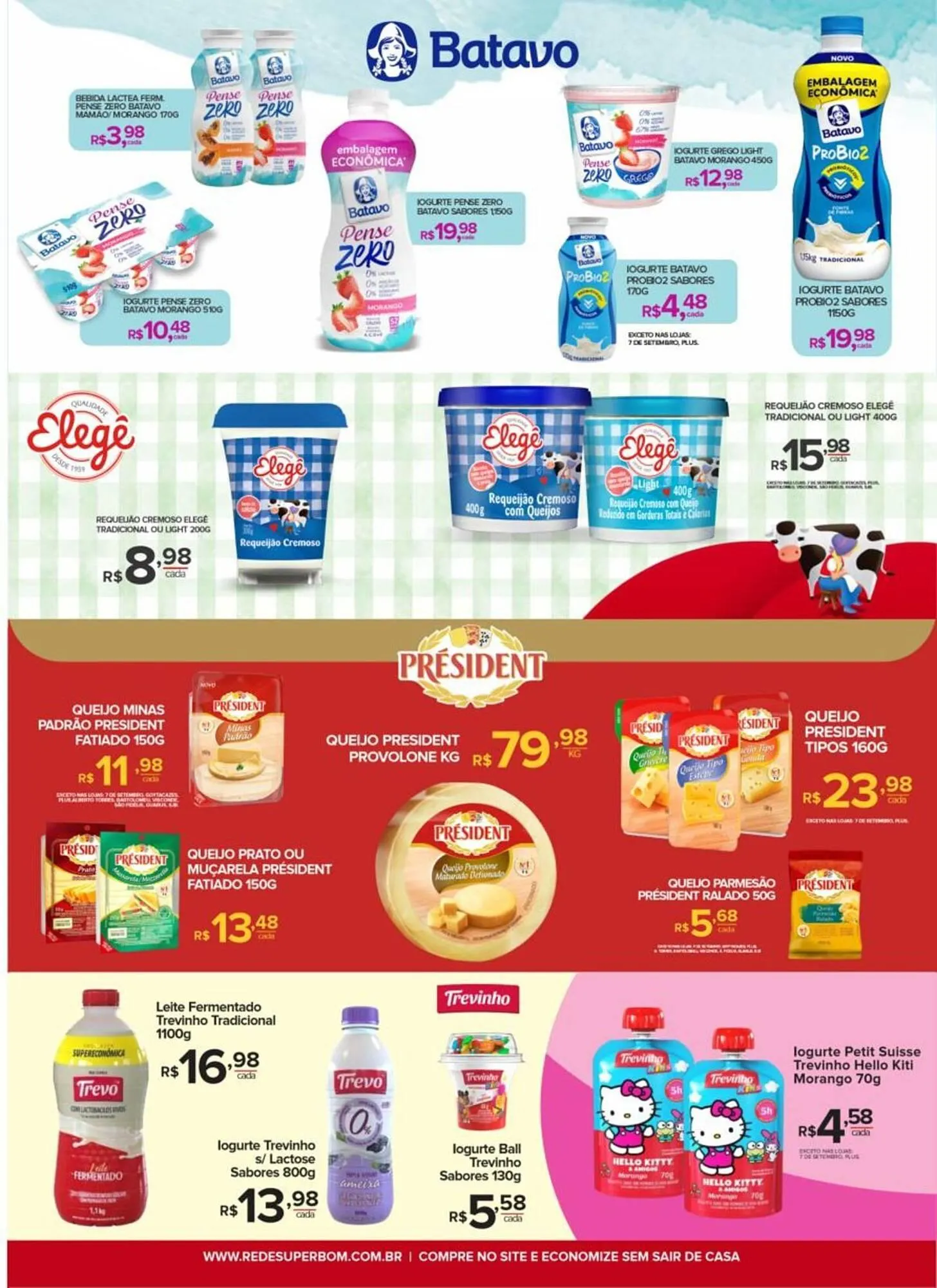 Encarte de Catálogo Super Bom 22 de abril até 6 de maio 2025 - Pagina 8