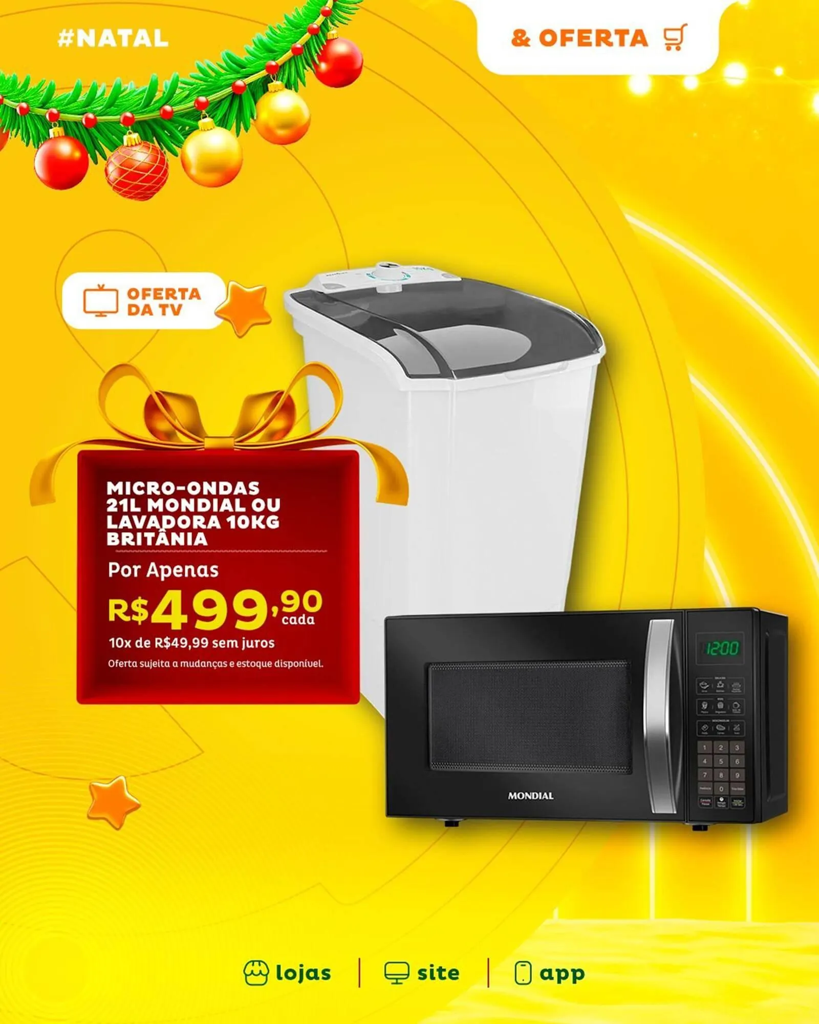 Encarte de Encarte Casa e Vídeo 22 de dezembro até 25 de dezembro 2025 - Pagina 3