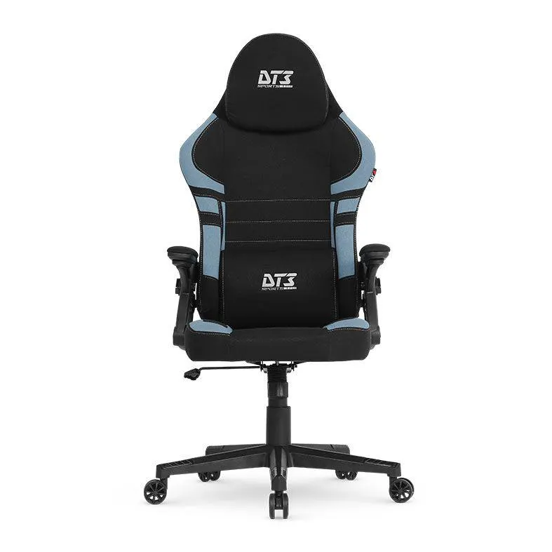 Cadeira Gamer DT3 GX, Preto e Azul, 14153-4