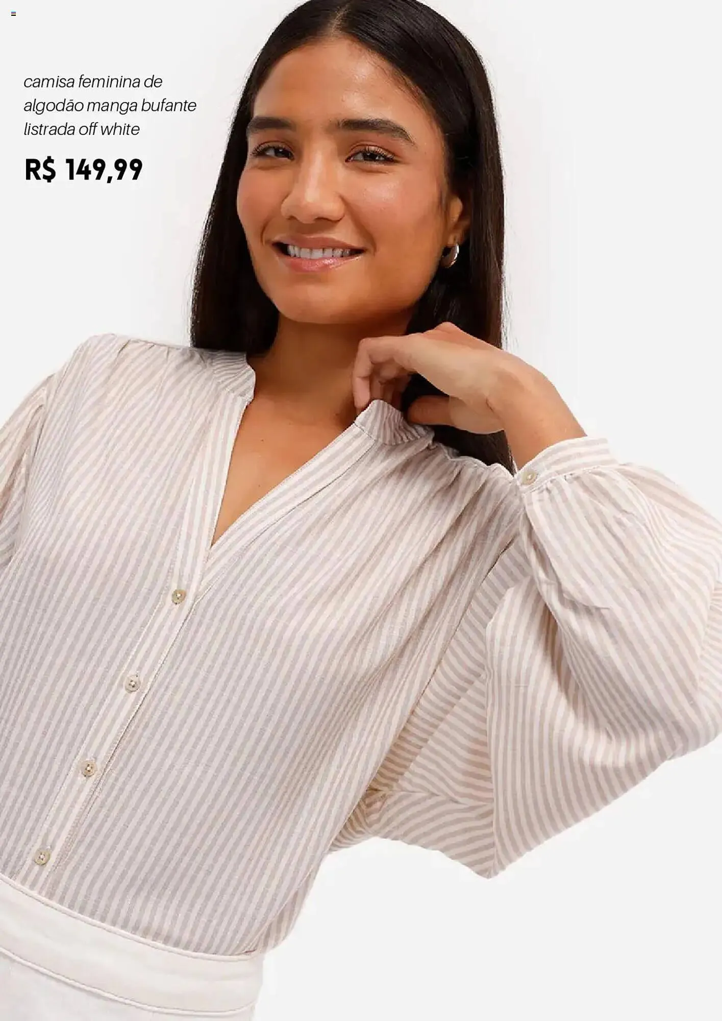 Encarte de Catálogo C&A 22 de abril até 20 de maio 2025 - Pagina 6