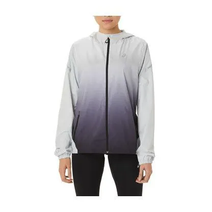 Jaqueta ASICS - Feminino - Cinza