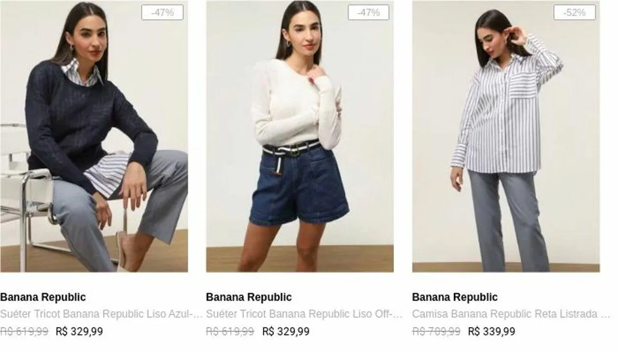 Encarte de Dafiti 2 de outubro até 11 de outubro 2023 - Pagina 18