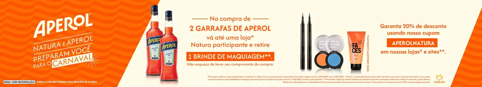 Encarte de Carnaval Supermercados Imperatriz 3 de março até 31 de março 2025 - Pagina 3