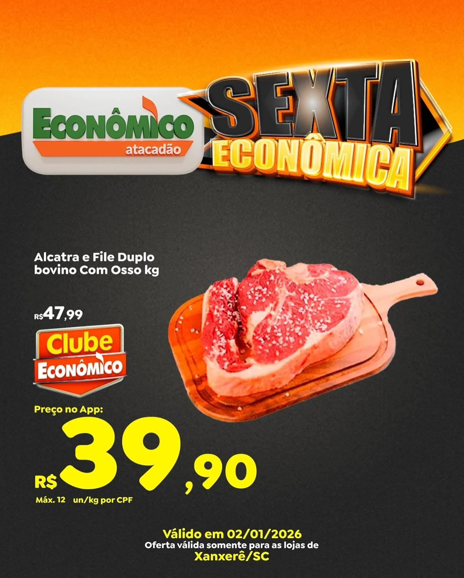 Encarte de Catálogo Econômico Atacadão 2 de janeiro até 2 de janeiro 2026 - Pagina 2