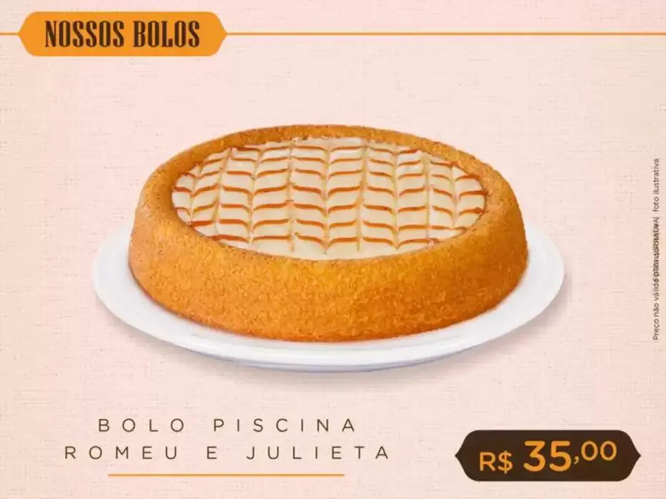 Encarte de Ofertas Casa de Bolos 3 de abril até 17 de abril 2025 - Pagina 11