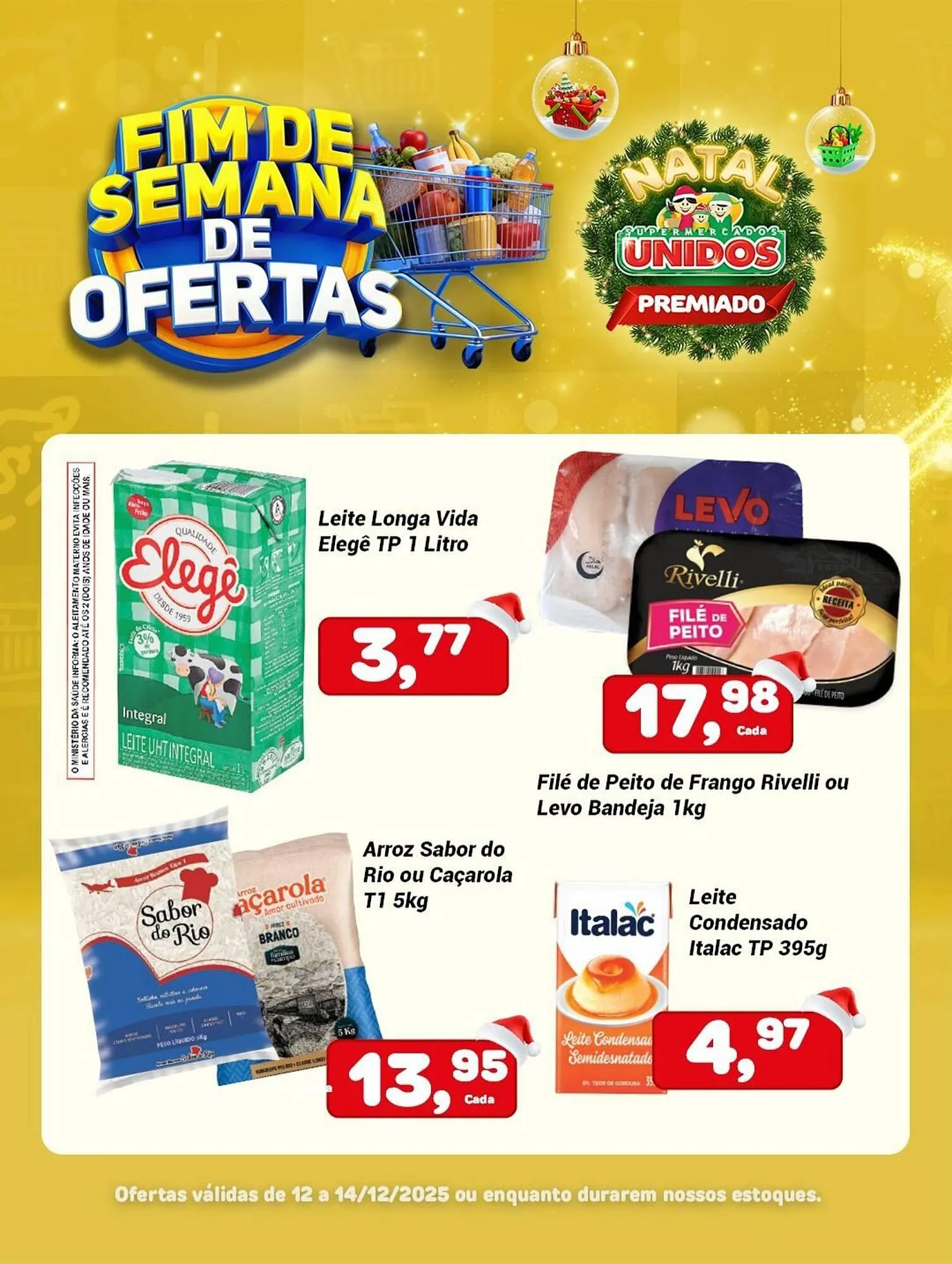 Encarte Supermercados Unidos - 1