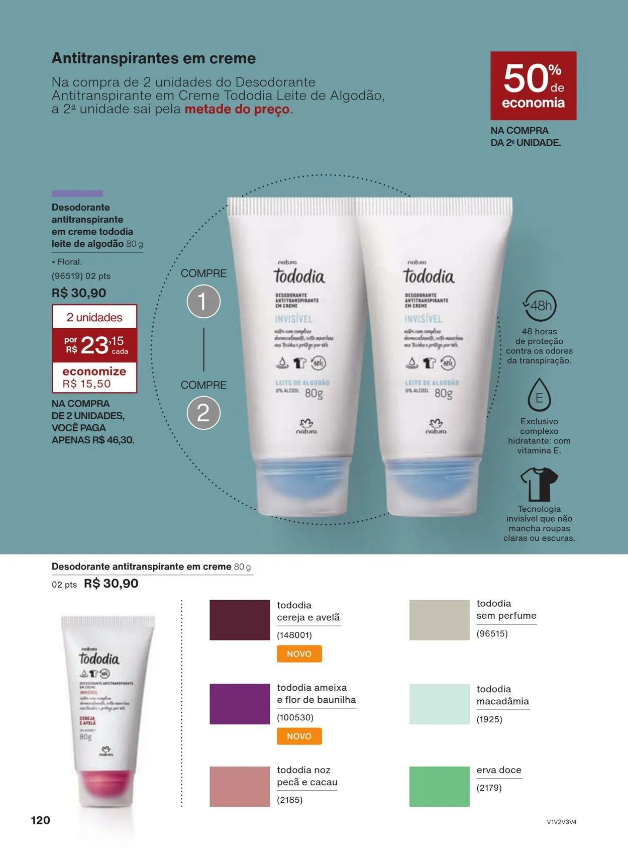 Encarte de Natura 17 de maio até 14 de junho 2025 - Pagina 120