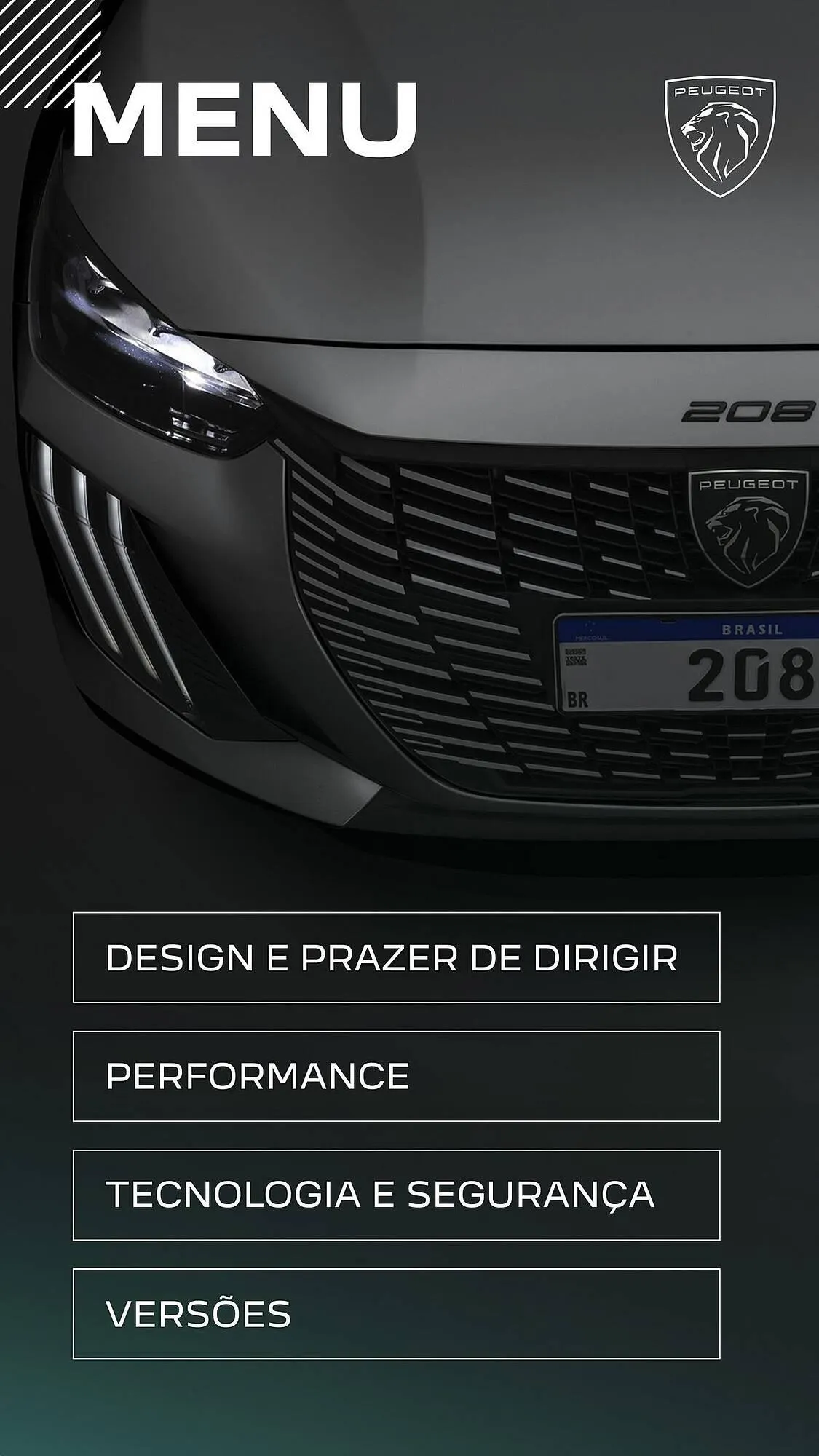 Encarte de Catálogo Peugeot 29 de outubro até 29 de outubro 2025 - Pagina 2