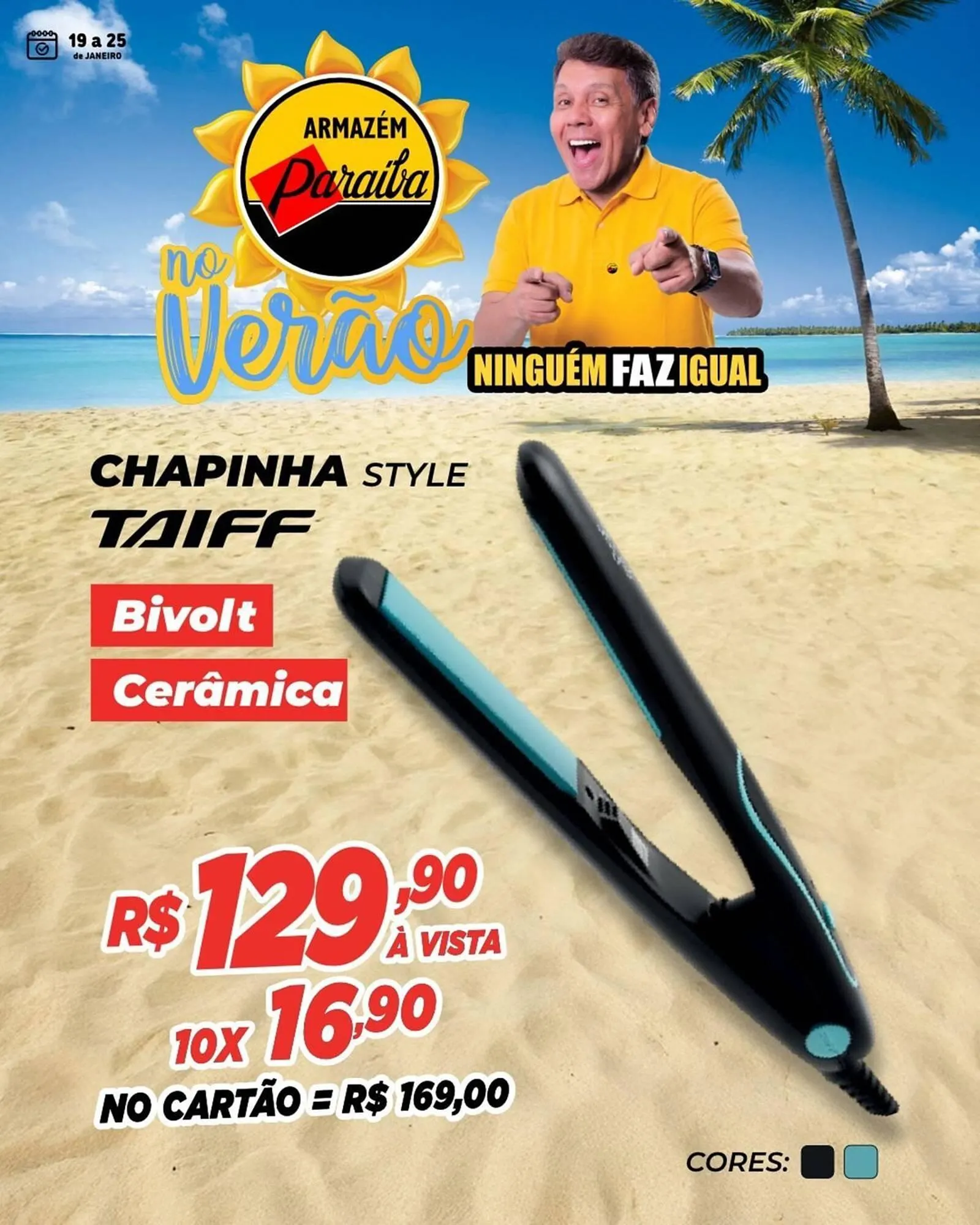 Encarte de Catálogo Armazém Paraíba 19 de janeiro até 25 de janeiro 2026 - Pagina 3