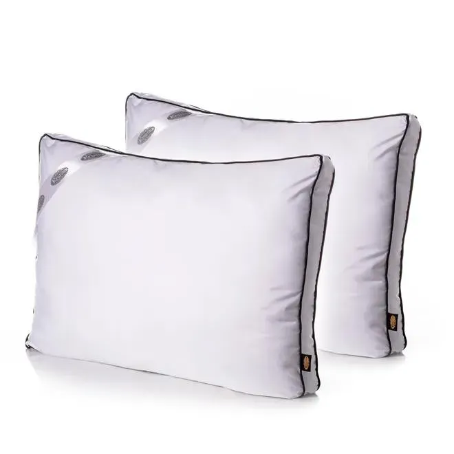Kit 2 Travesseiros Pluma Sense