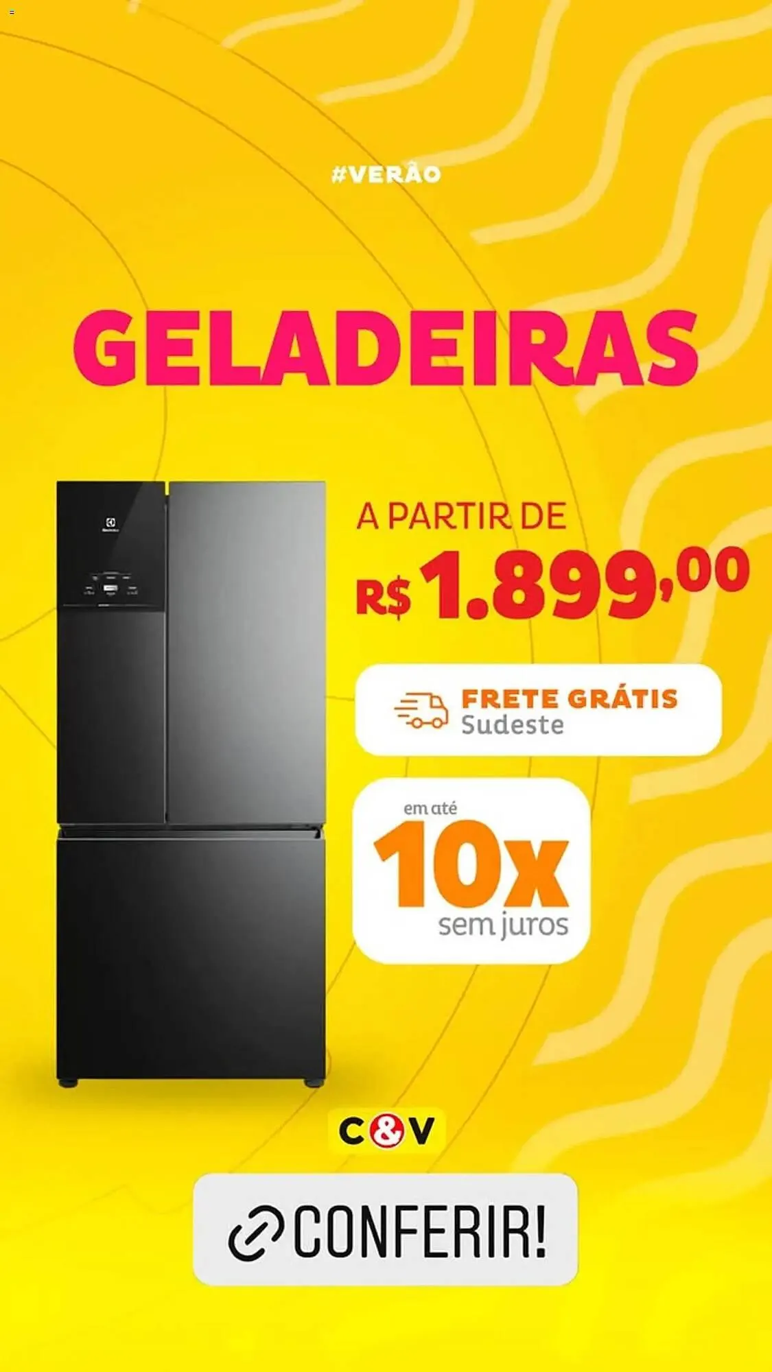 Encarte de Encarte Casa e Vídeo 3 de março até 5 de março 2026 - Pagina 8