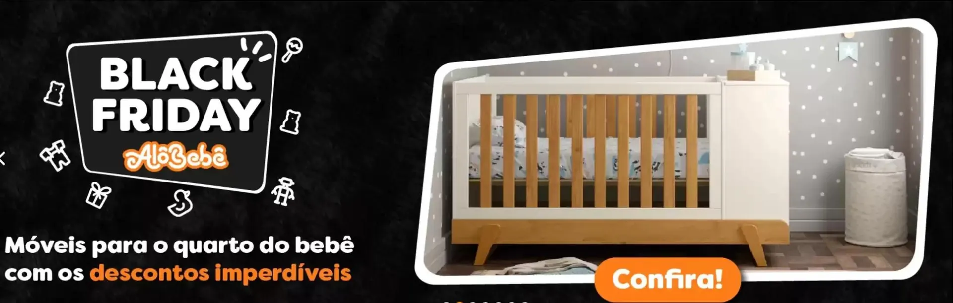 Encarte de Black friday Alô Bebê ! 25 de novembro até 30 de novembro 2024 - Pagina 2