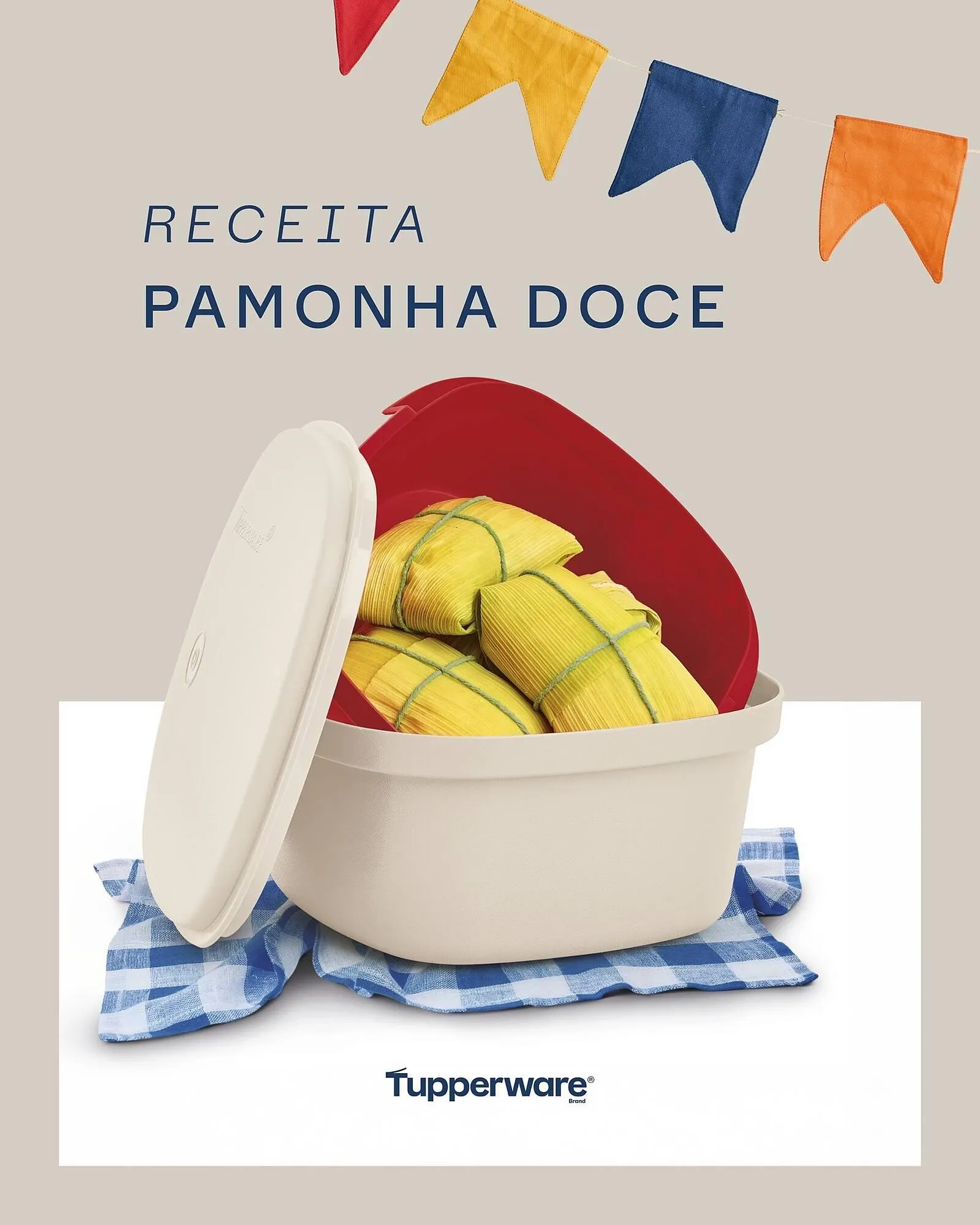 Catálogo Tupperware - 1
