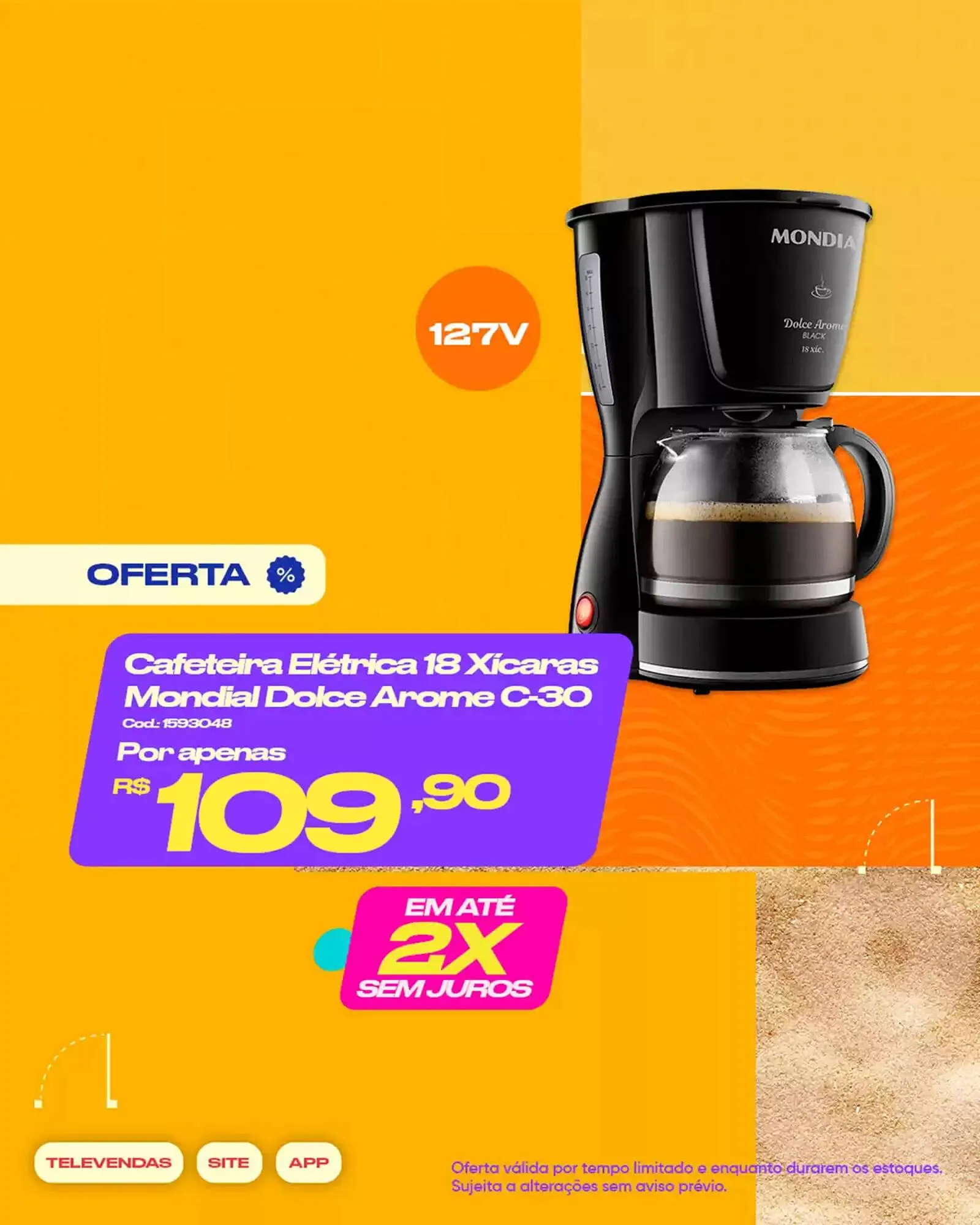 Encarte de Catálogo Casa e Vídeo 4 de março até 18 de março 2025 - Pagina 5