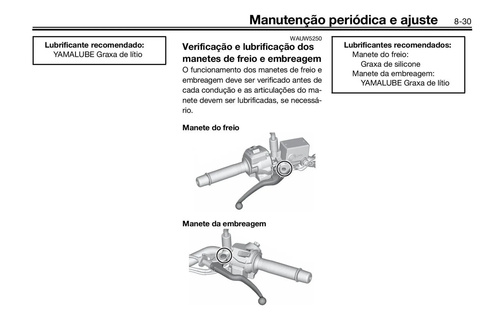 Encarte de Panfleto Yamaha 3 de fevereiro até 30 de junho 2027 - Pagina 111