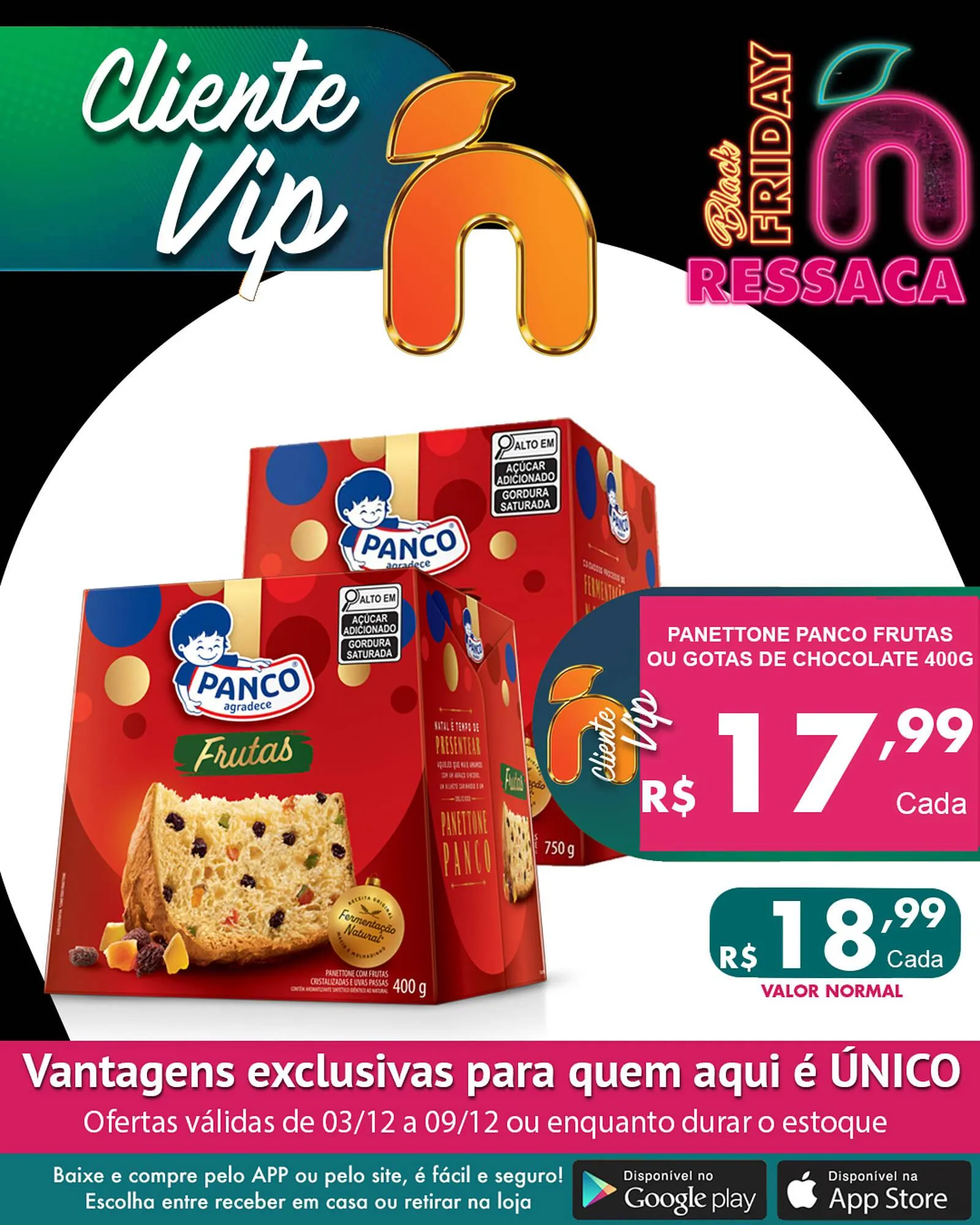 Encarte de Folheto Negreiros 8 de dezembro até 9 de dezembro 2025 - Pagina 2