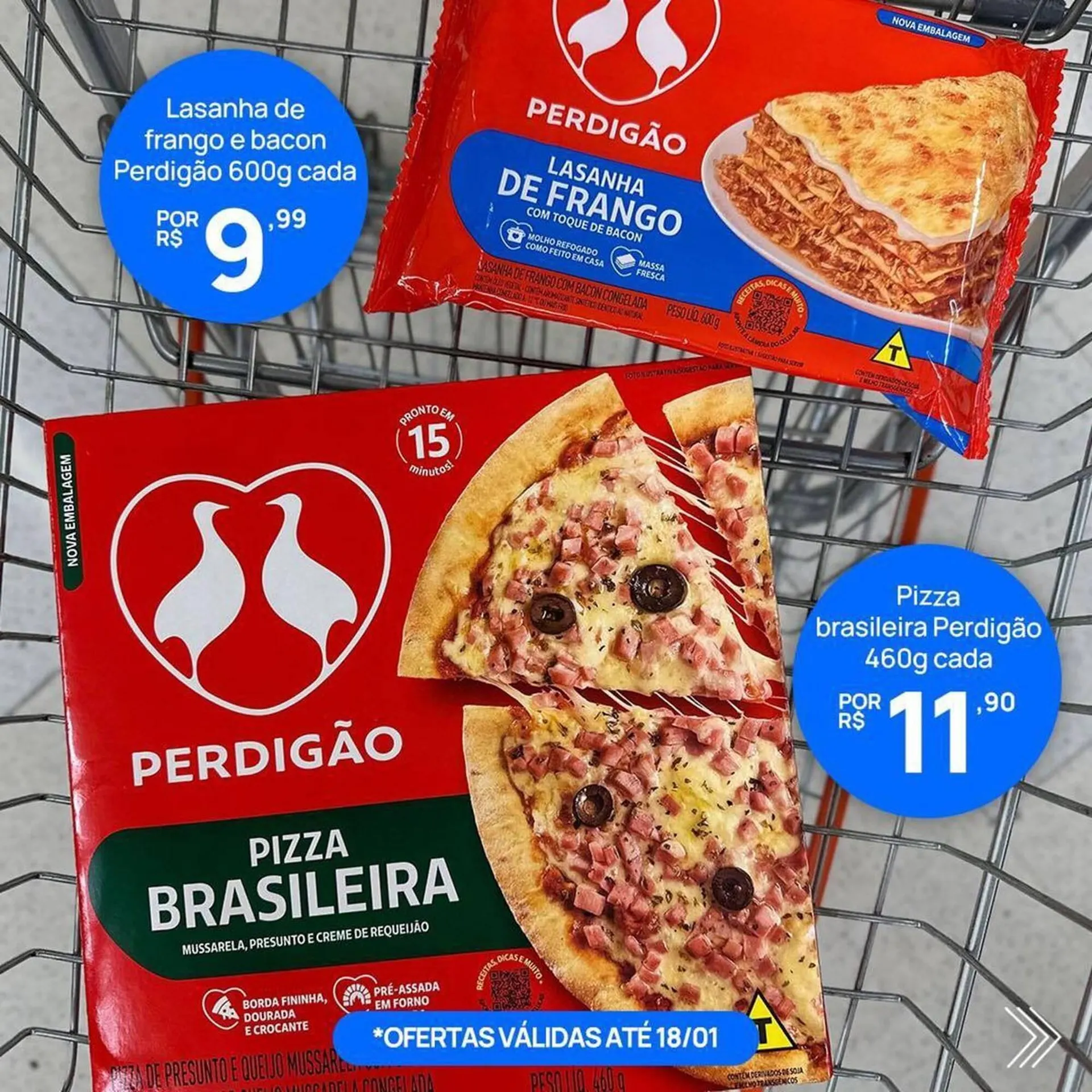 Encarte de Encarte Angeloni 13 de janeiro até 18 de janeiro 2026 - Pagina 2