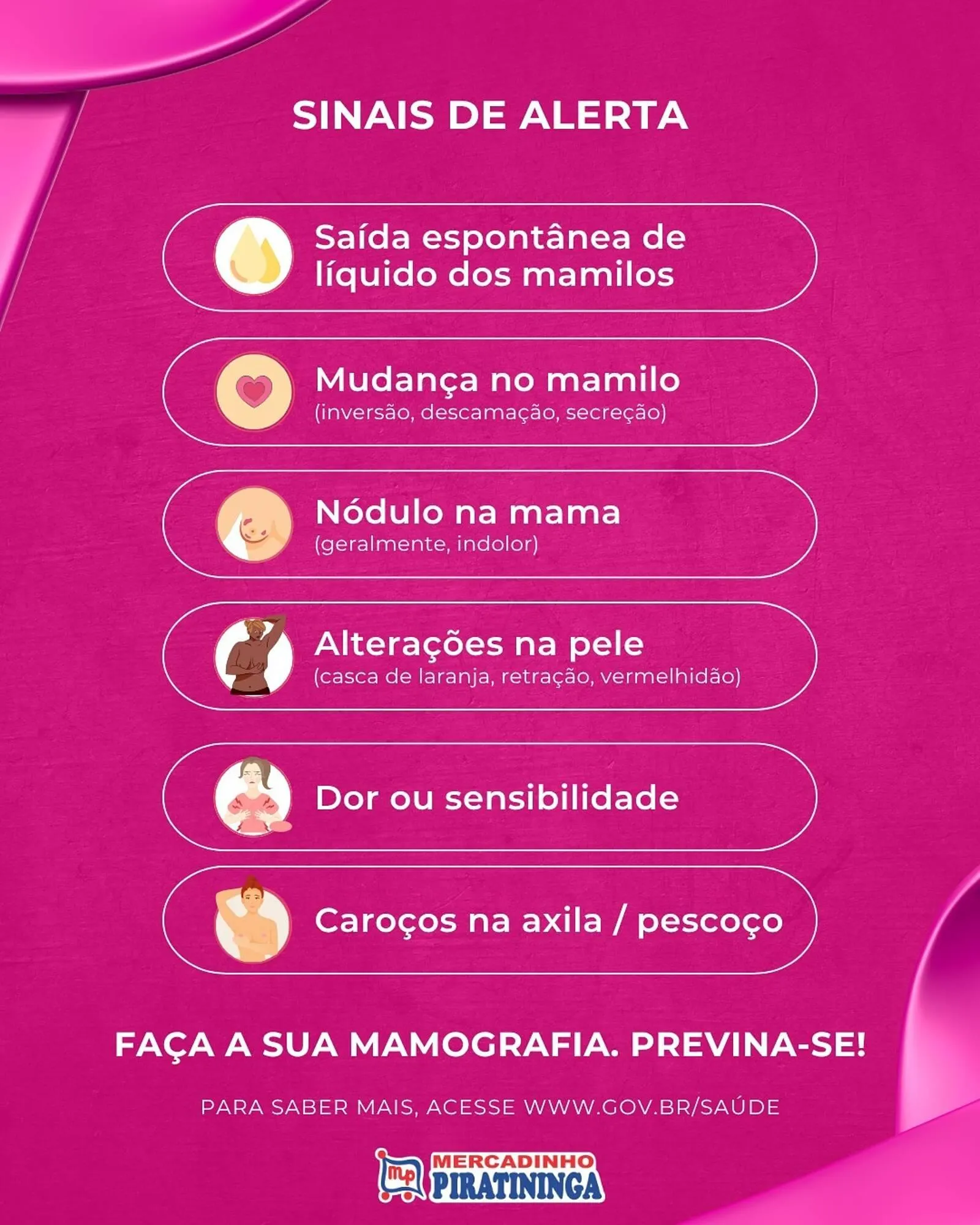 Encarte de Catálogo Mercadinho Piratininga 2 de outubro até 31 de outubro 2025 - Pagina 3