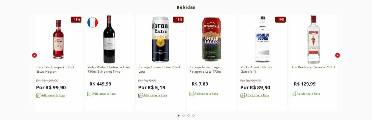 Encarte de Supermercados Imperatriz 19 de janeiro até 25 de janeiro 2026 - Pagina 3