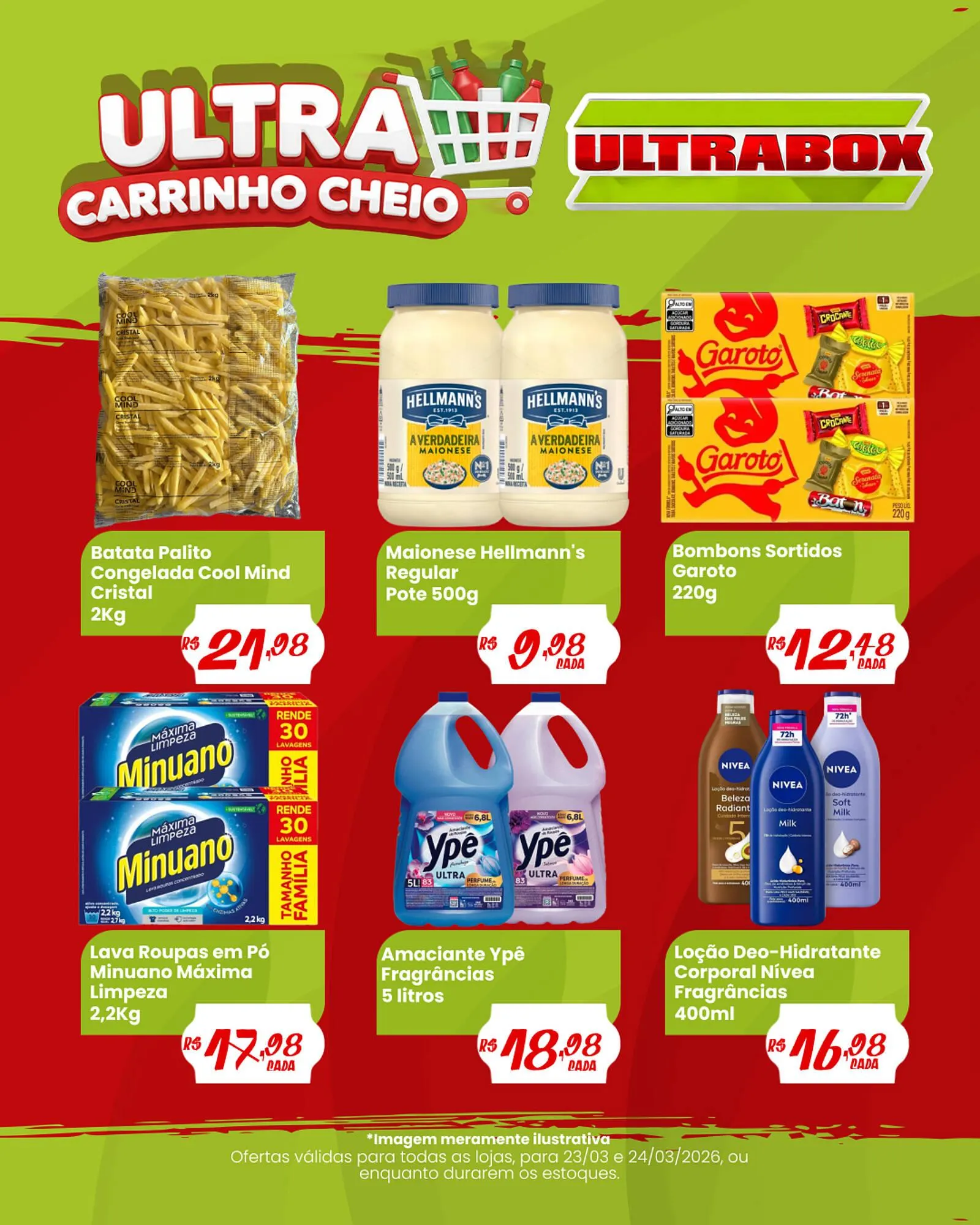 Encarte de Panfleto Ultrabox 23 de março até 24 de março 2026 - Pagina 3
