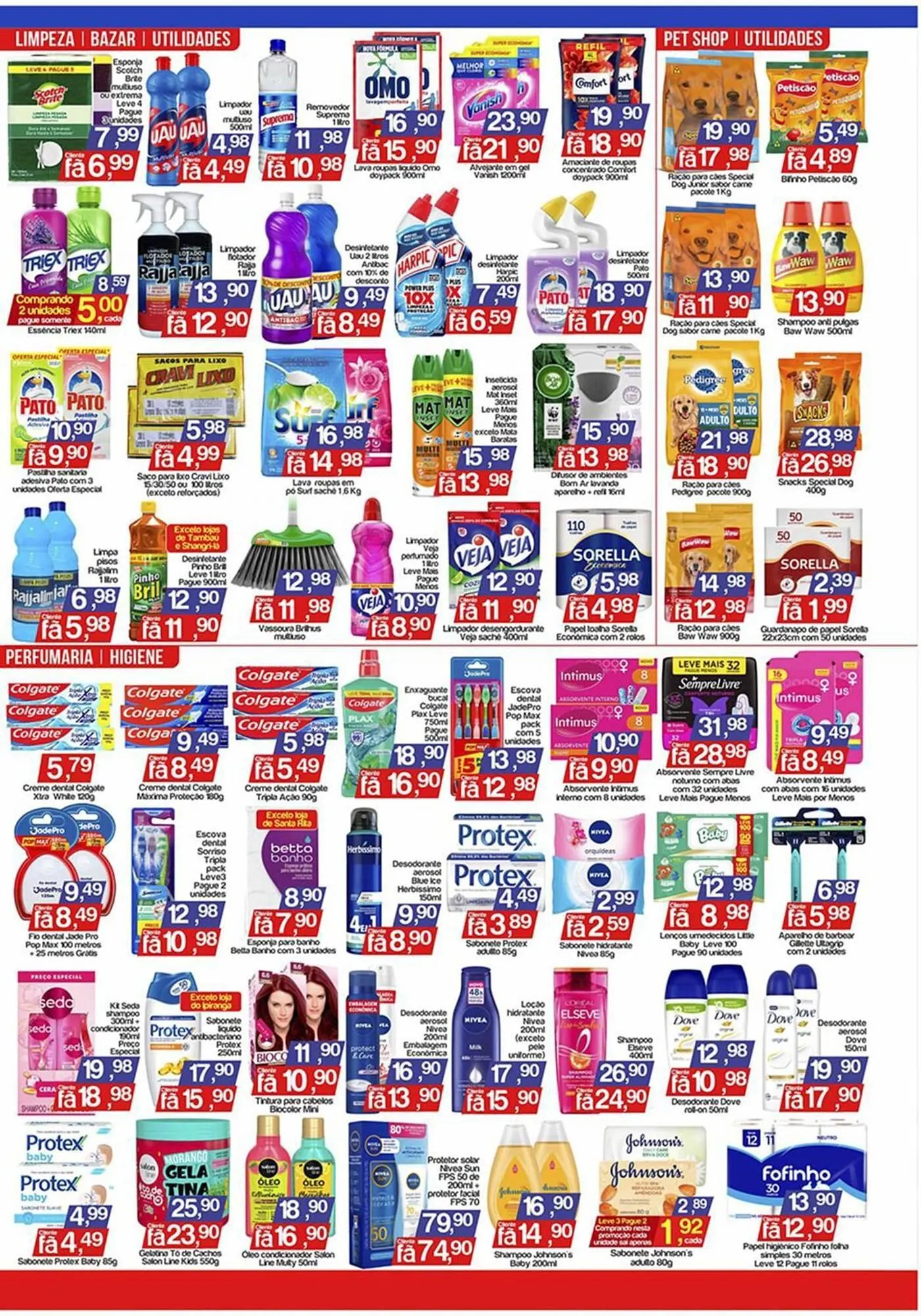 Encarte de Catálogo Supermercados Gricki 24 de abril até 27 de abril 2025 - Pagina 3