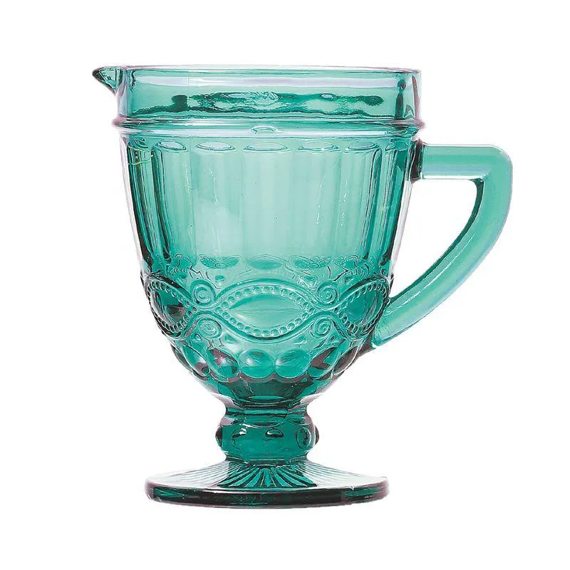 Jarra de Vidro Santorini 1 Litro Verde - Ana Maria Braga