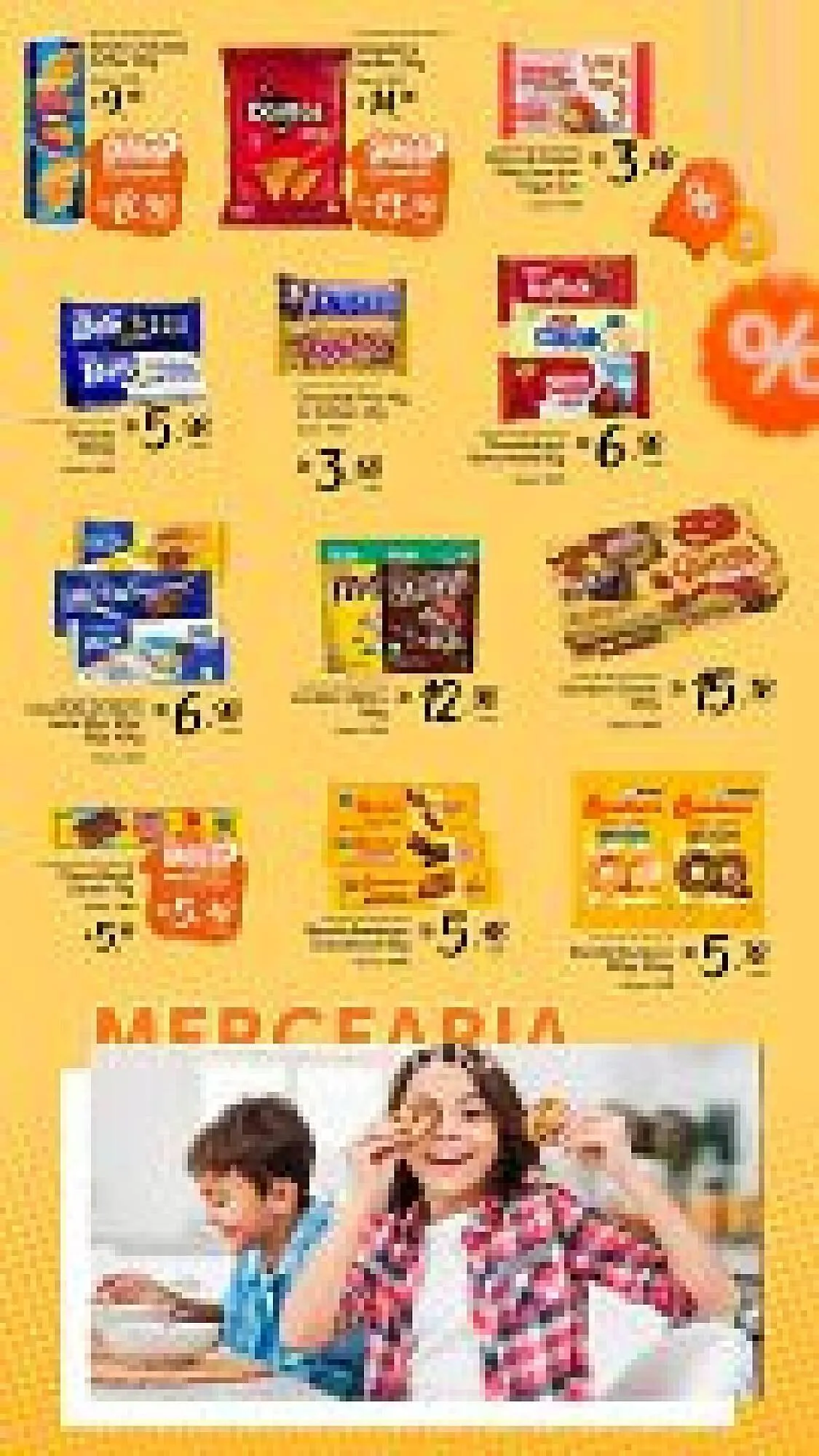 Encarte de Catálogo Giassi Supermercados 8 de agosto até 14 de agosto 2025 - Pagina 1