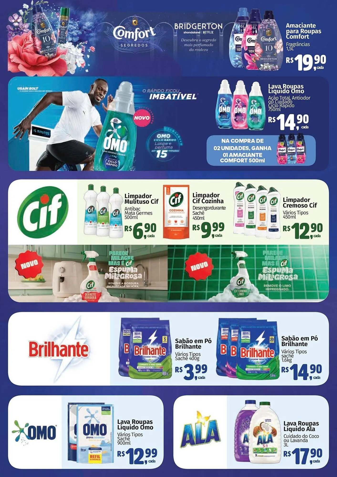 Encarte de Catálogo Supermercados Mateus 4 de maio até 10 de maio 2026 - Pagina 2