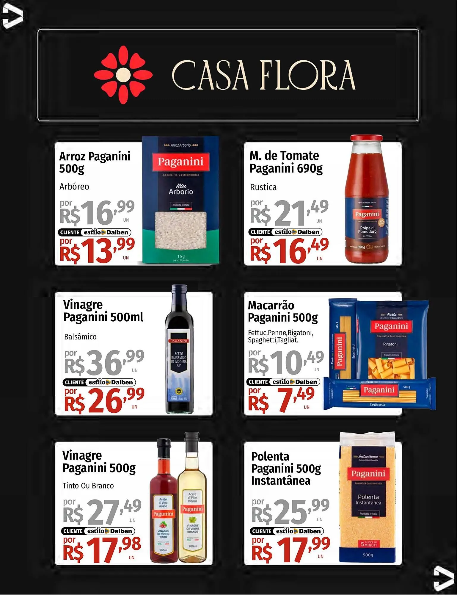 Encarte de Catálogo Supermercado Dalben 15 de agosto até 21 de agosto 2025 - Pagina 12