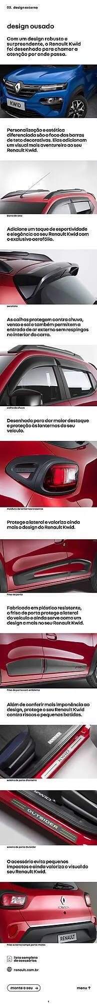 Encarte de Catálogo Renault 26 de janeiro até 30 de setembro 2026 - Pagina 5