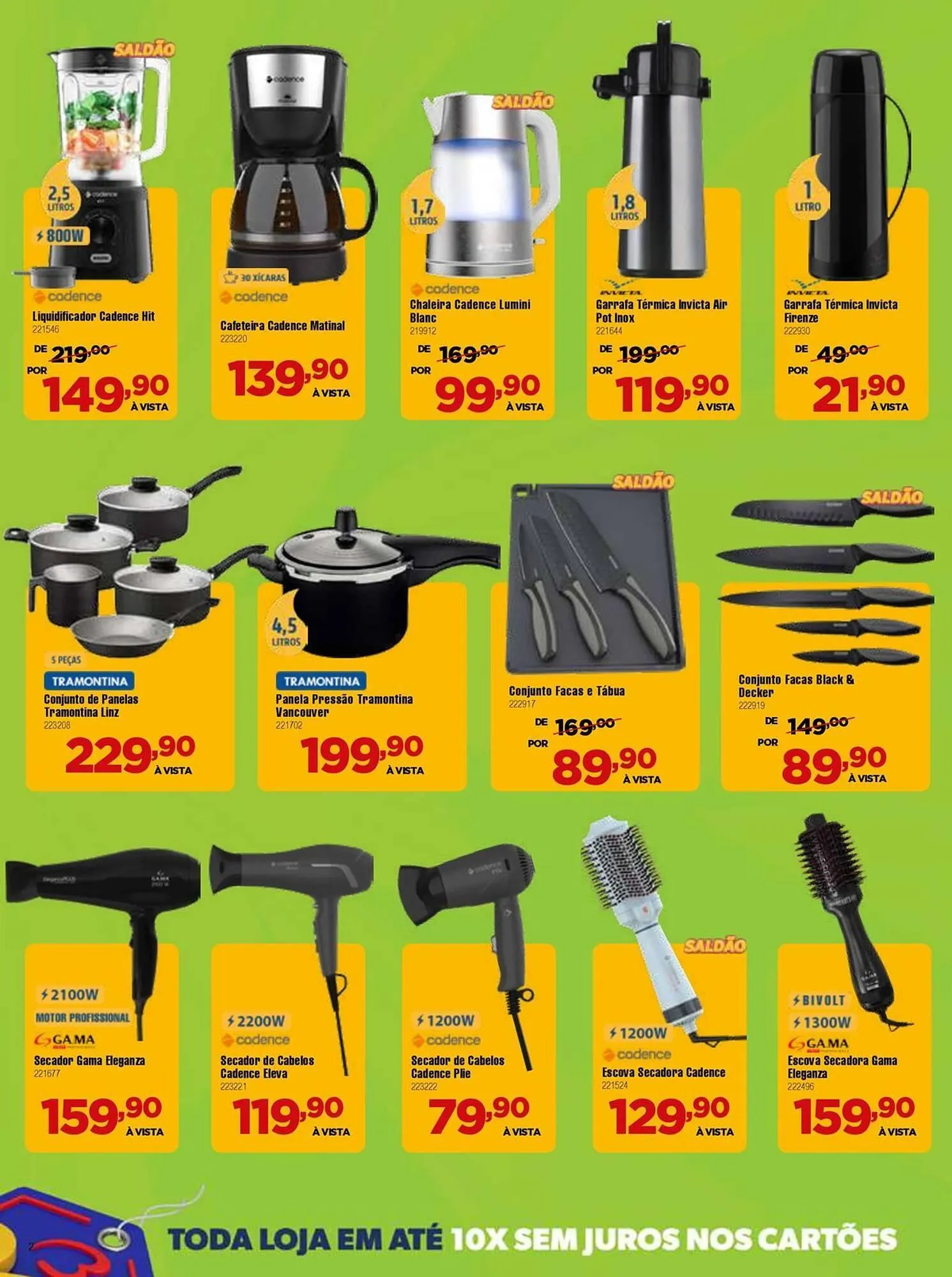 Encarte de Catálogo Berlanda 6 de janeiro até 14 de janeiro 2026 - Pagina 2