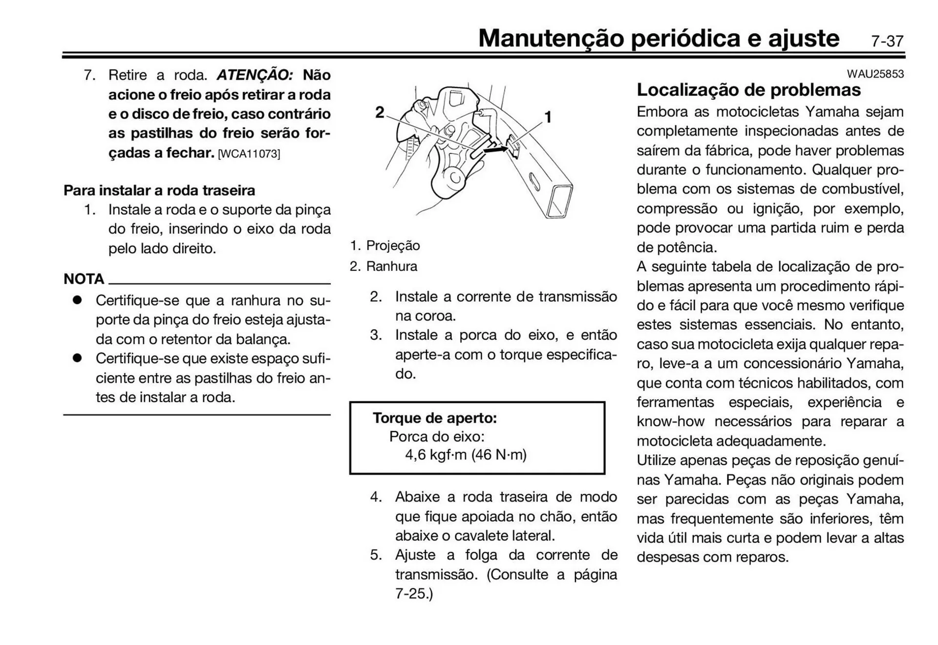 Encarte de Panfleto Yamaha 3 de fevereiro até 31 de dezembro 2026 - Pagina 83