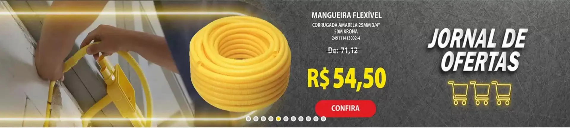 Encarte de Jornal De Ofertas 10 de janeiro até 10 de fevereiro 2025 - Pagina 5