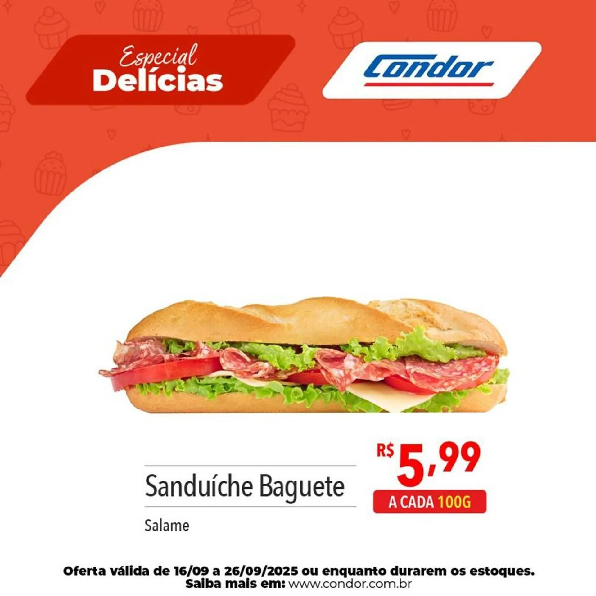 Catálogo Supermercados Condor - 1