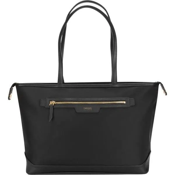 Bolsa para notebook até 15 polegadas, Newport Luxo, Preta, TST599GL, Targus - 1 UN