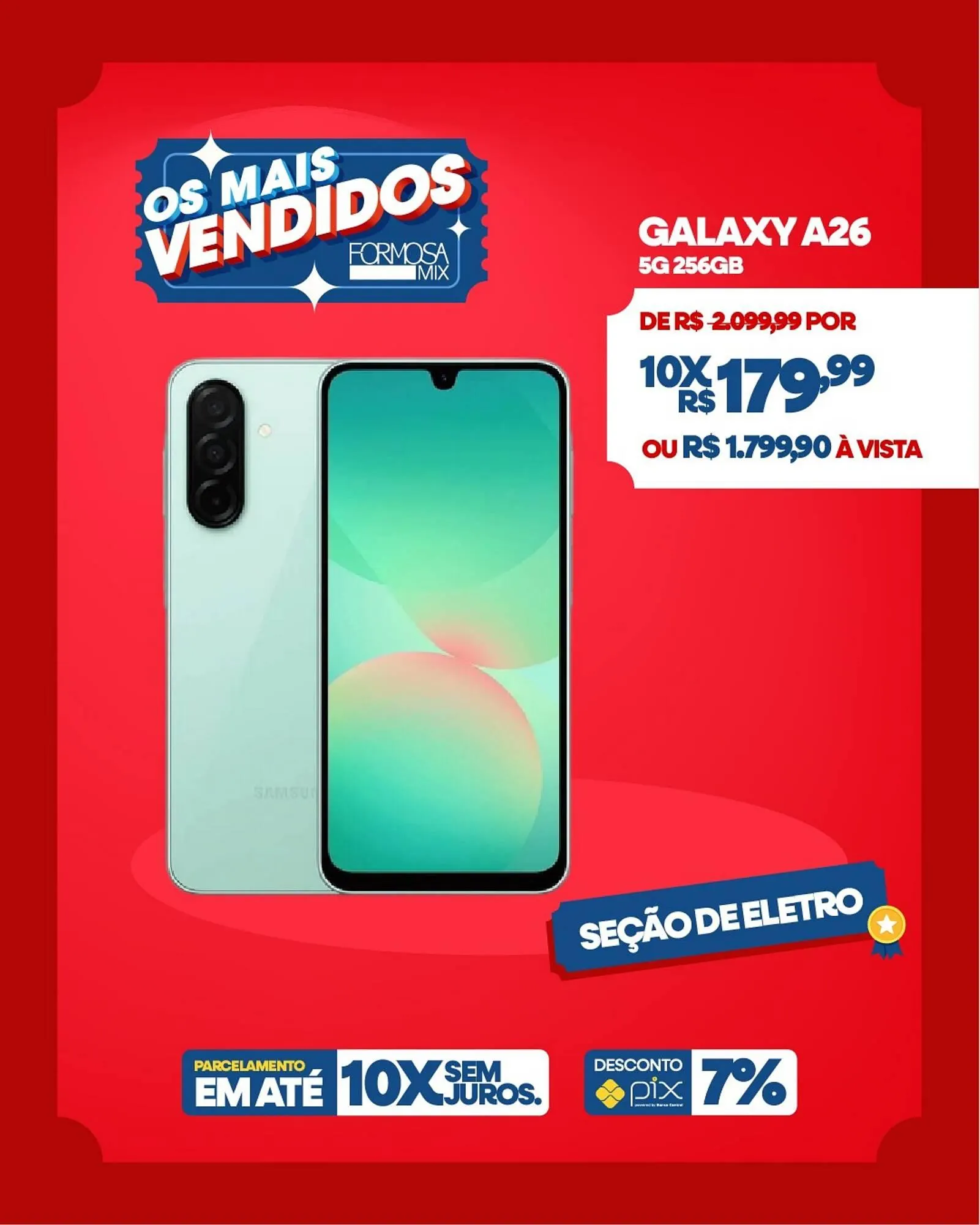 Encarte de Catálogo Grupo Formosa 27 de abril até 30 de abril 2026 - Pagina 4