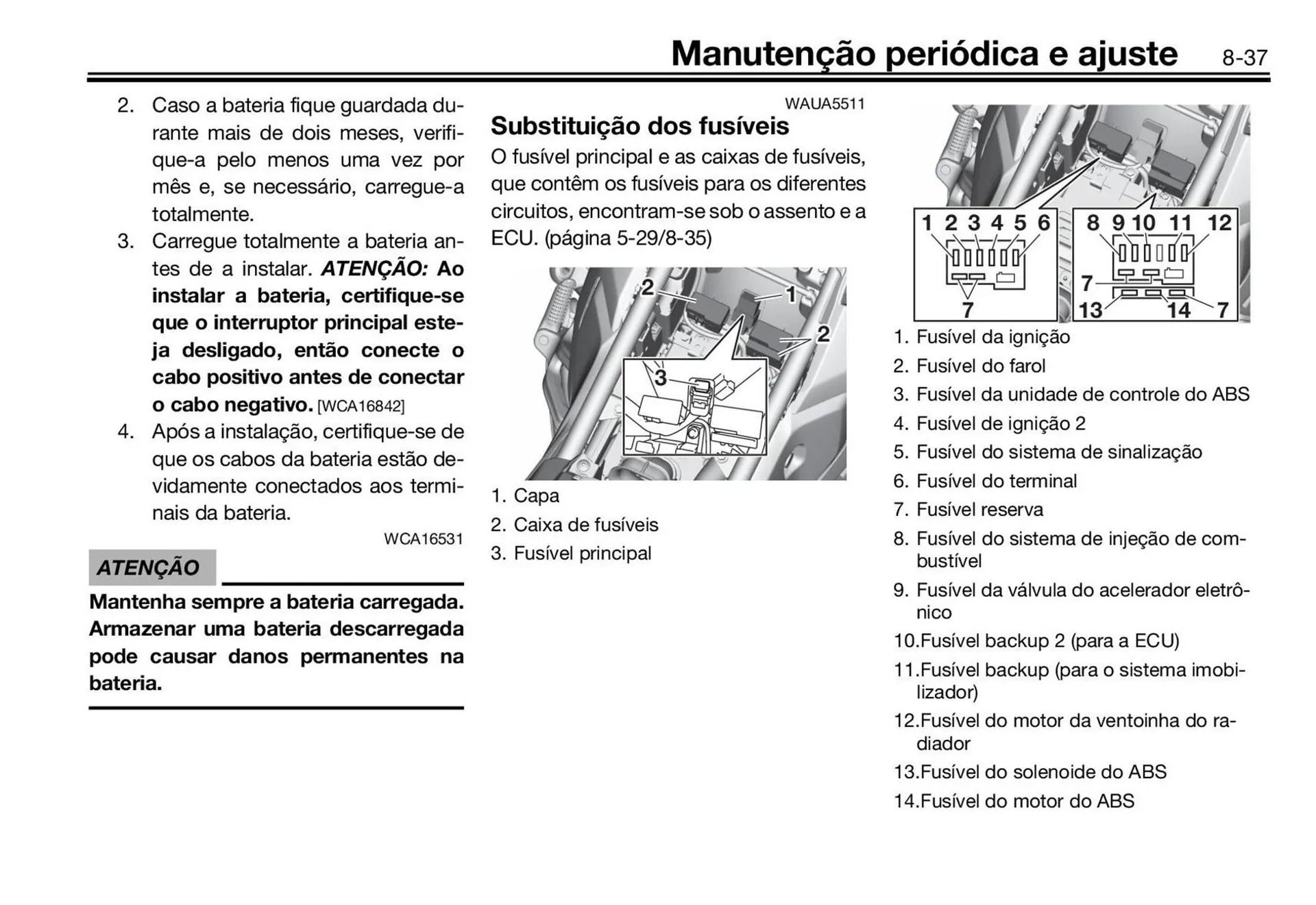 Encarte de Panfleto Yamaha 3 de fevereiro até 30 de junho 2027 - Pagina 107