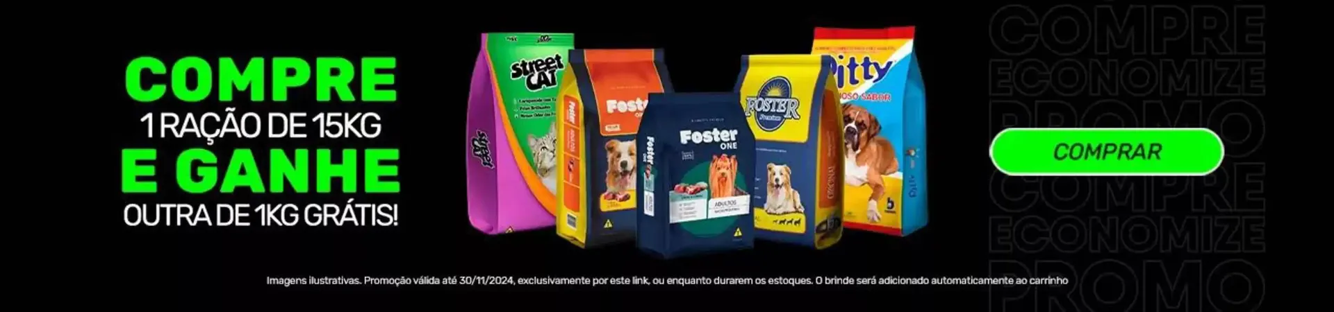 Encarte de Black friday , 15% off ! 22 de novembro até 30 de novembro 2024 - Pagina 1