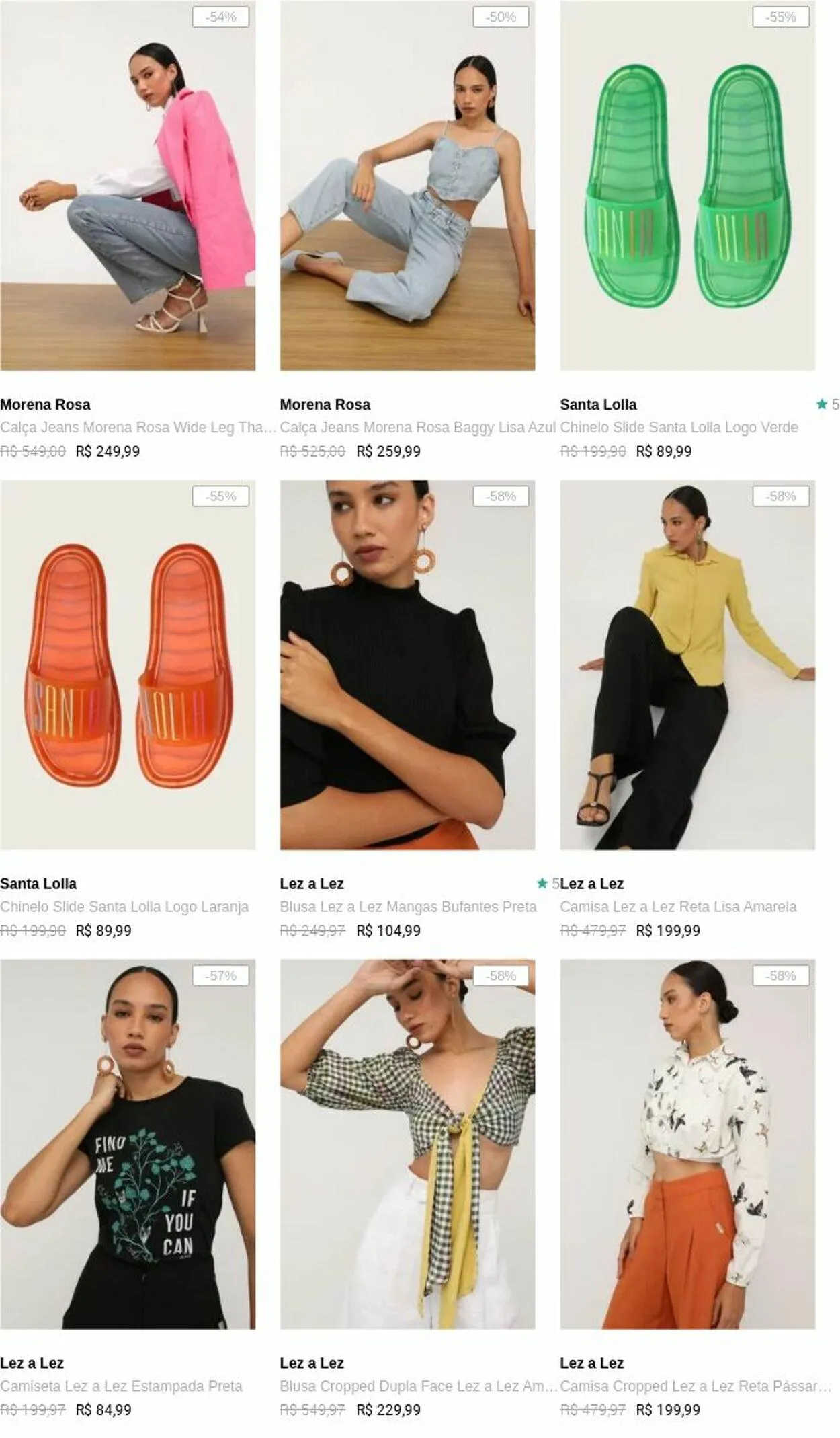 Encarte de Dafiti 2 de outubro até 11 de outubro 2023 - Pagina 29