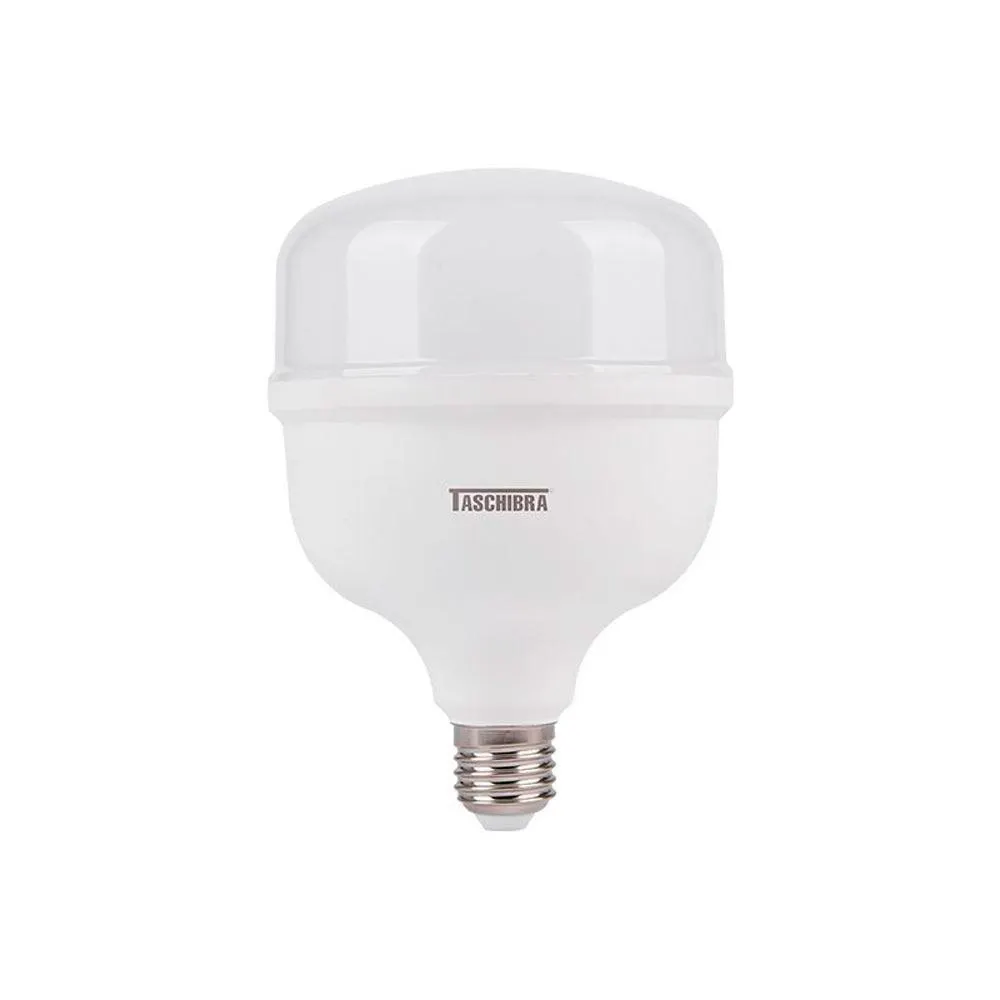 Lâmpada Led 50W Luz Branca 6500K Taschibra Tkl270 - Autovolt