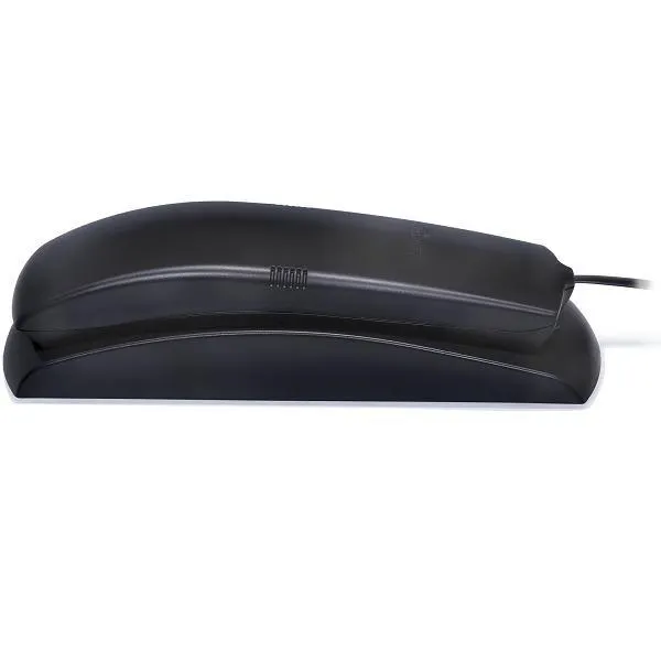 Telefone com fio tipo Gôndola TC20, Preto, Modelo 4090401, INTELBRAS