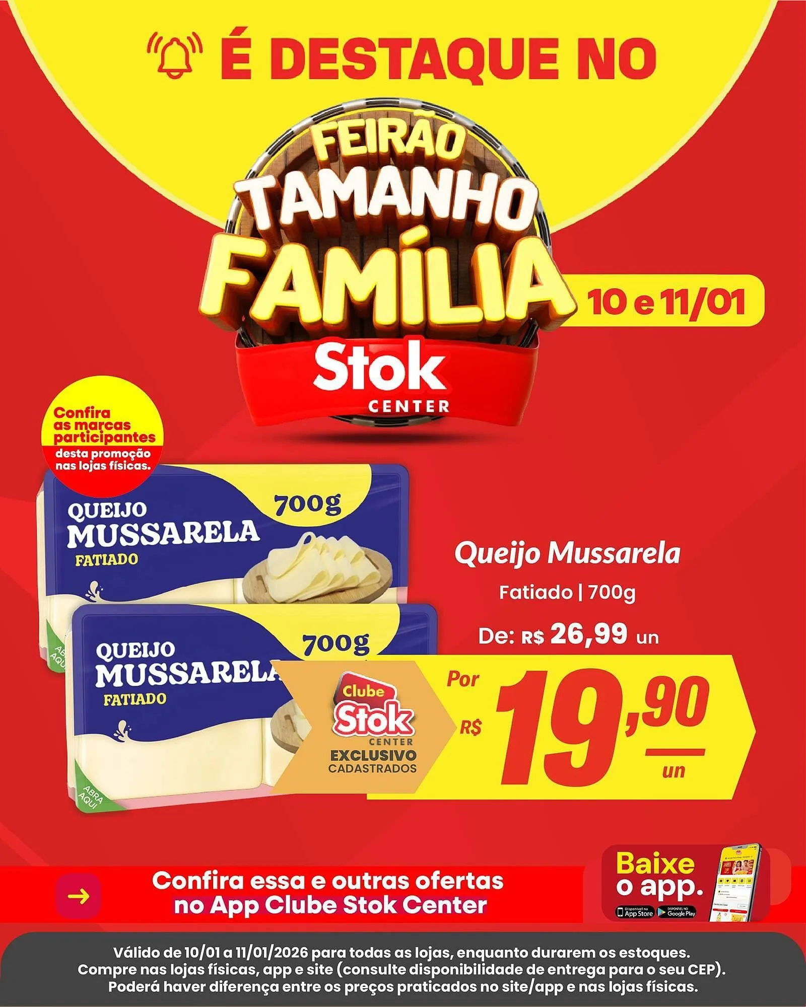 Encarte de Encarte Stok Center 10 de janeiro até 11 de janeiro 2026 - Pagina 2