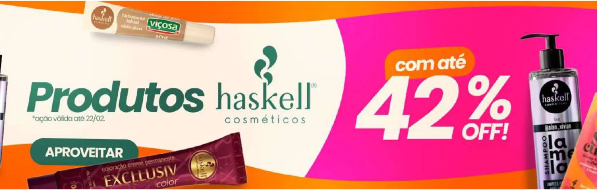 Encarte de Catálogo Perfumaria Sumirê 17 de fevereiro até 22 de fevereiro 2026 - Pagina 2