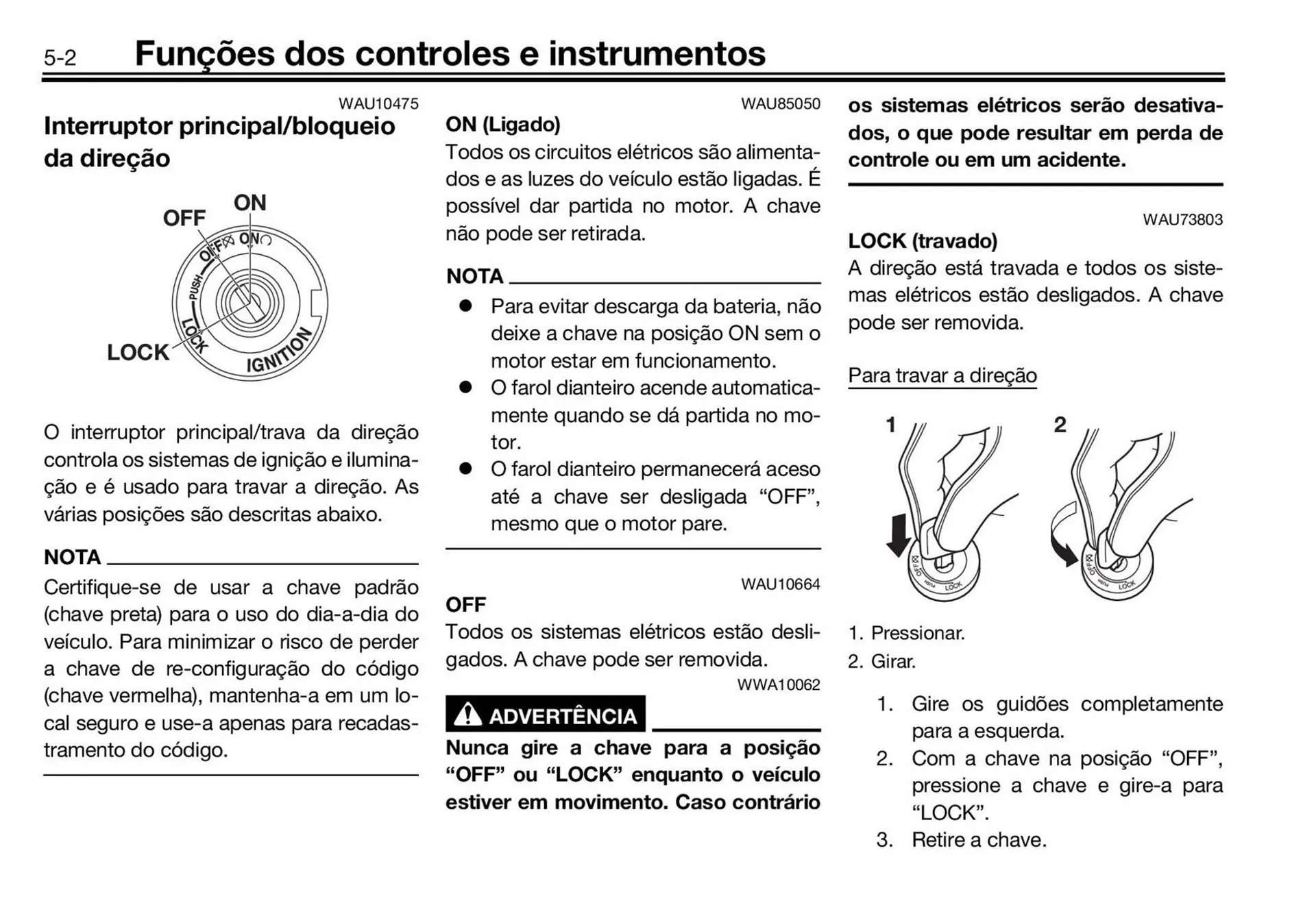 Encarte de Panfleto Yamaha 3 de fevereiro até 30 de junho 2027 - Pagina 24