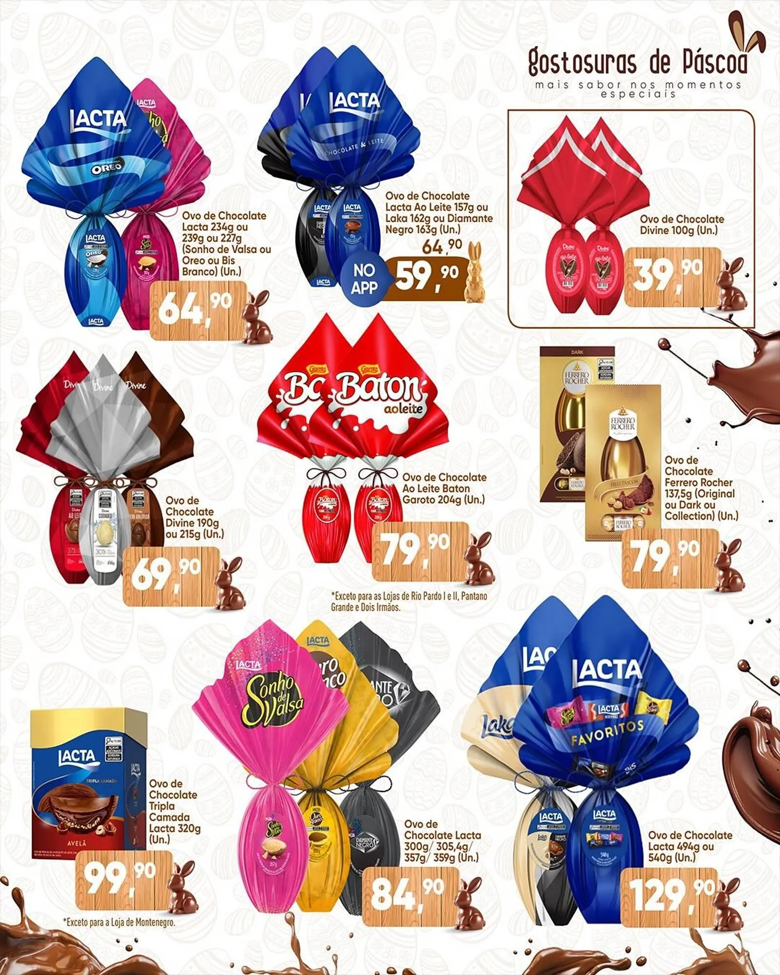 Encarte de Catálogo Imec Supermercados 25 de março até 5 de abril 2026 - Pagina 3