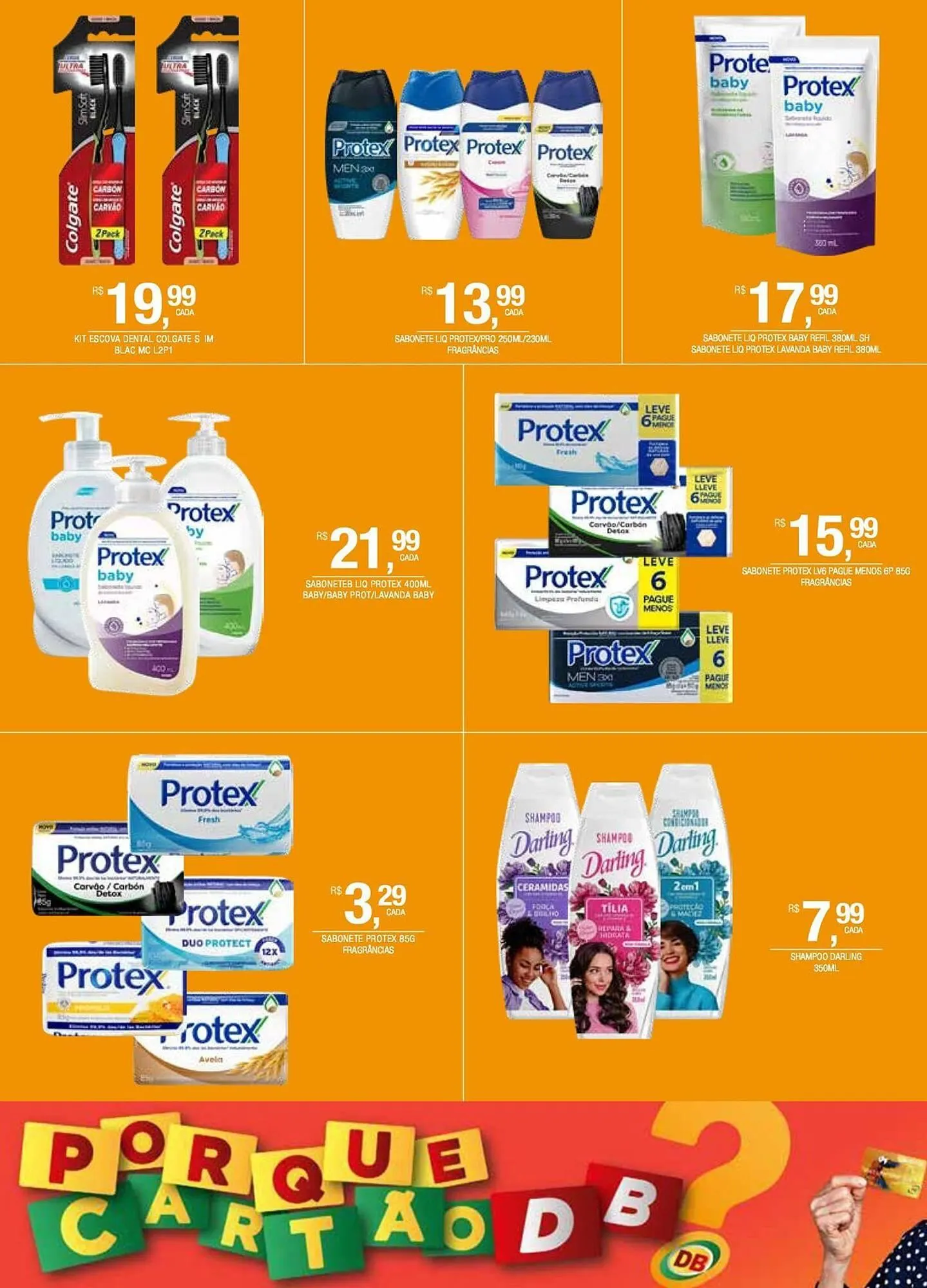 Encarte de Catálogo DB Supermercados 7 de maio até 31 de maio 2025 - Pagina 8