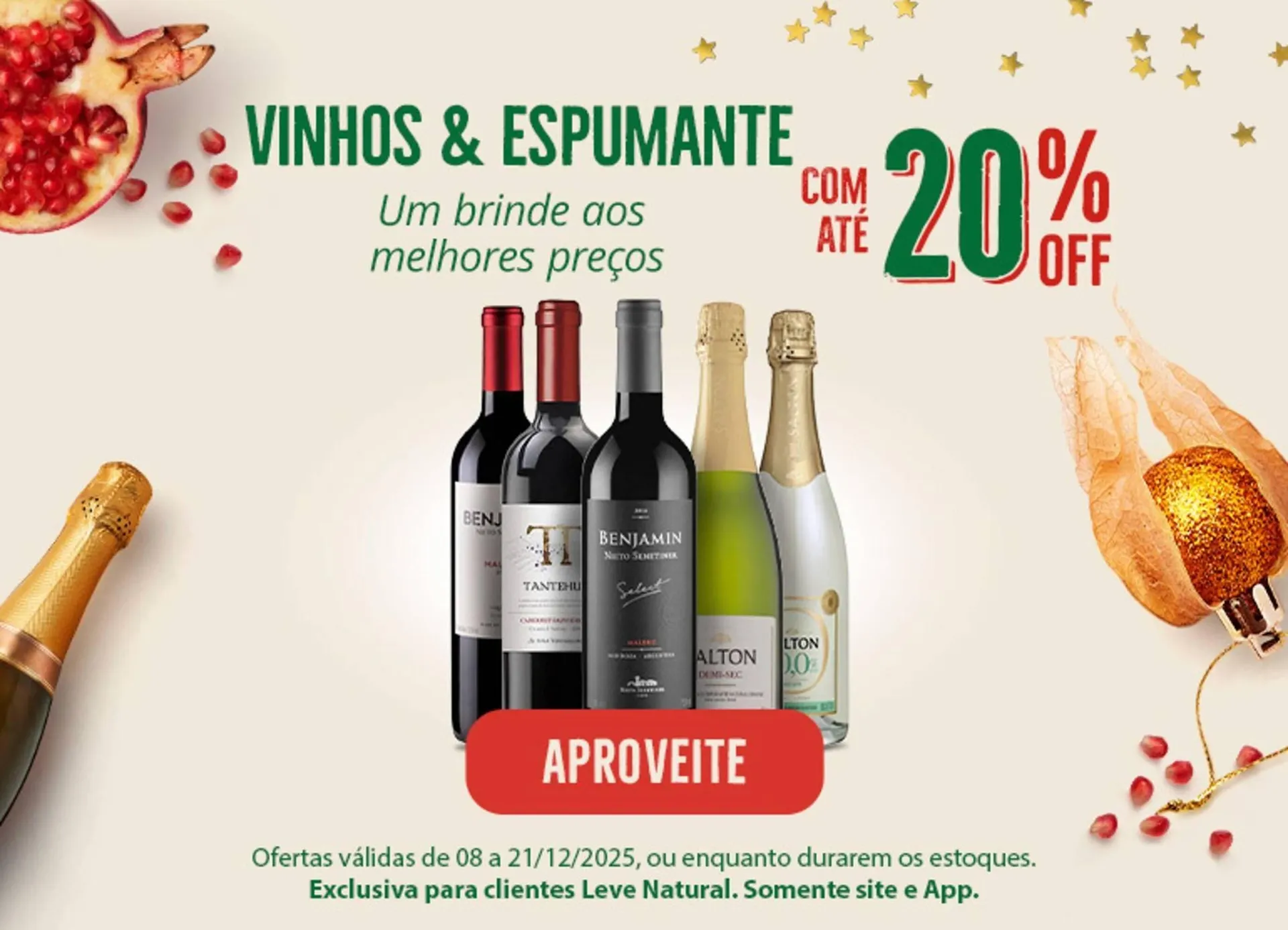 Encarte de Catálogo Natural da Terra 19 de dezembro até 27 de dezembro 2025 - Pagina 7