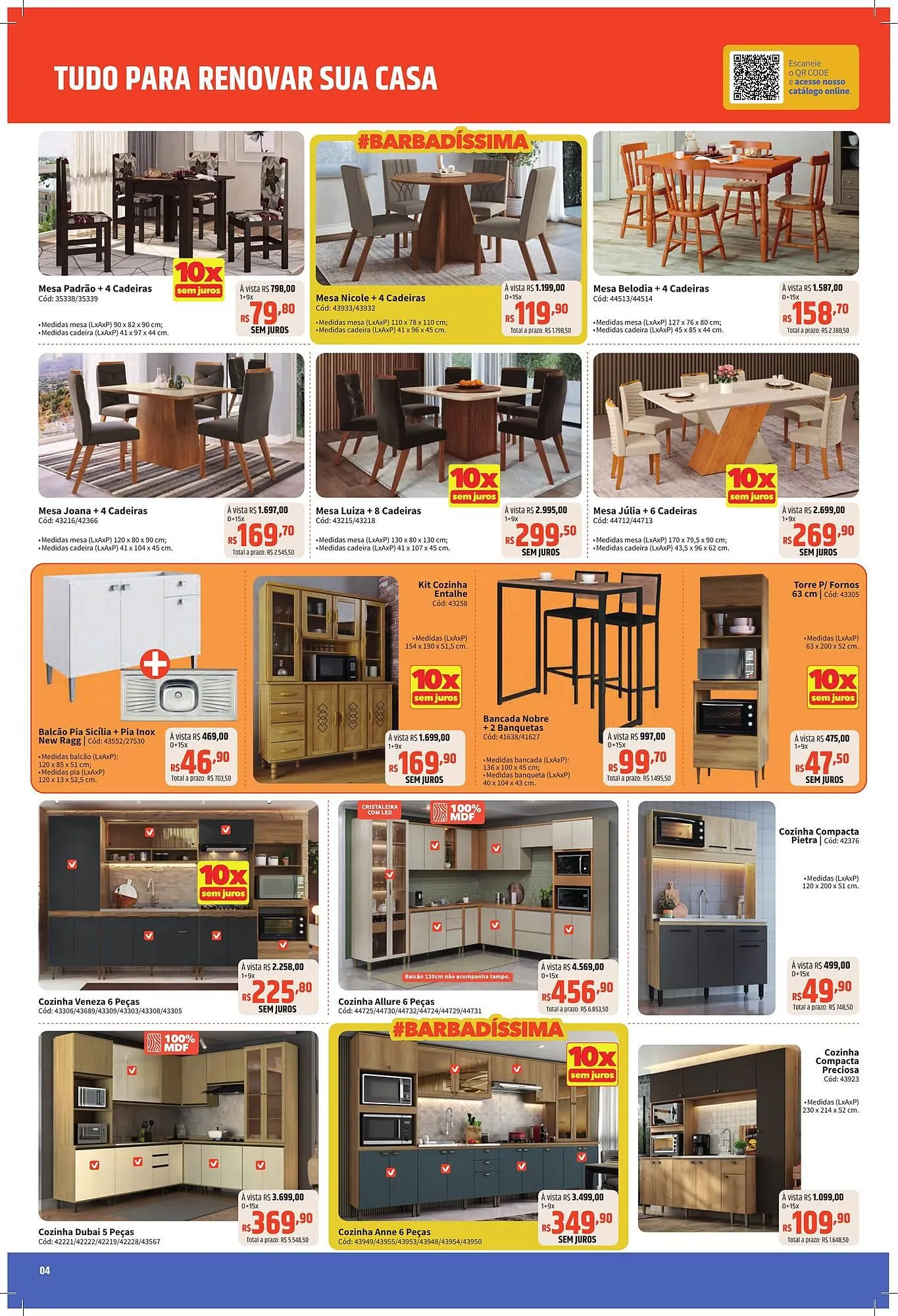 Encarte de Folheto Deltasul 2 de fevereiro até 18 de fevereiro 2026 - Pagina 4