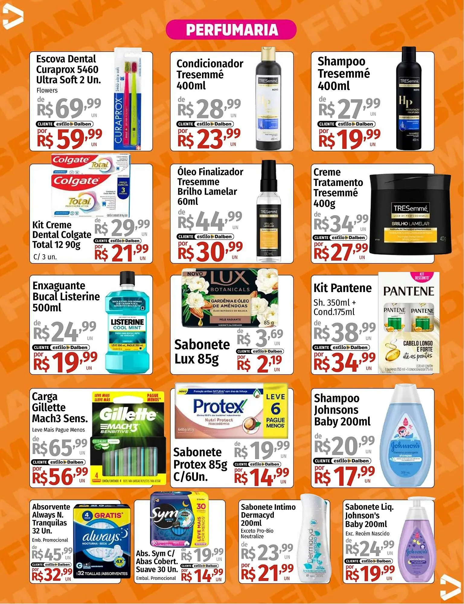 Encarte de Catálogo Supermercado Dalben 6 de março até 8 de março 2026 - Pagina 13